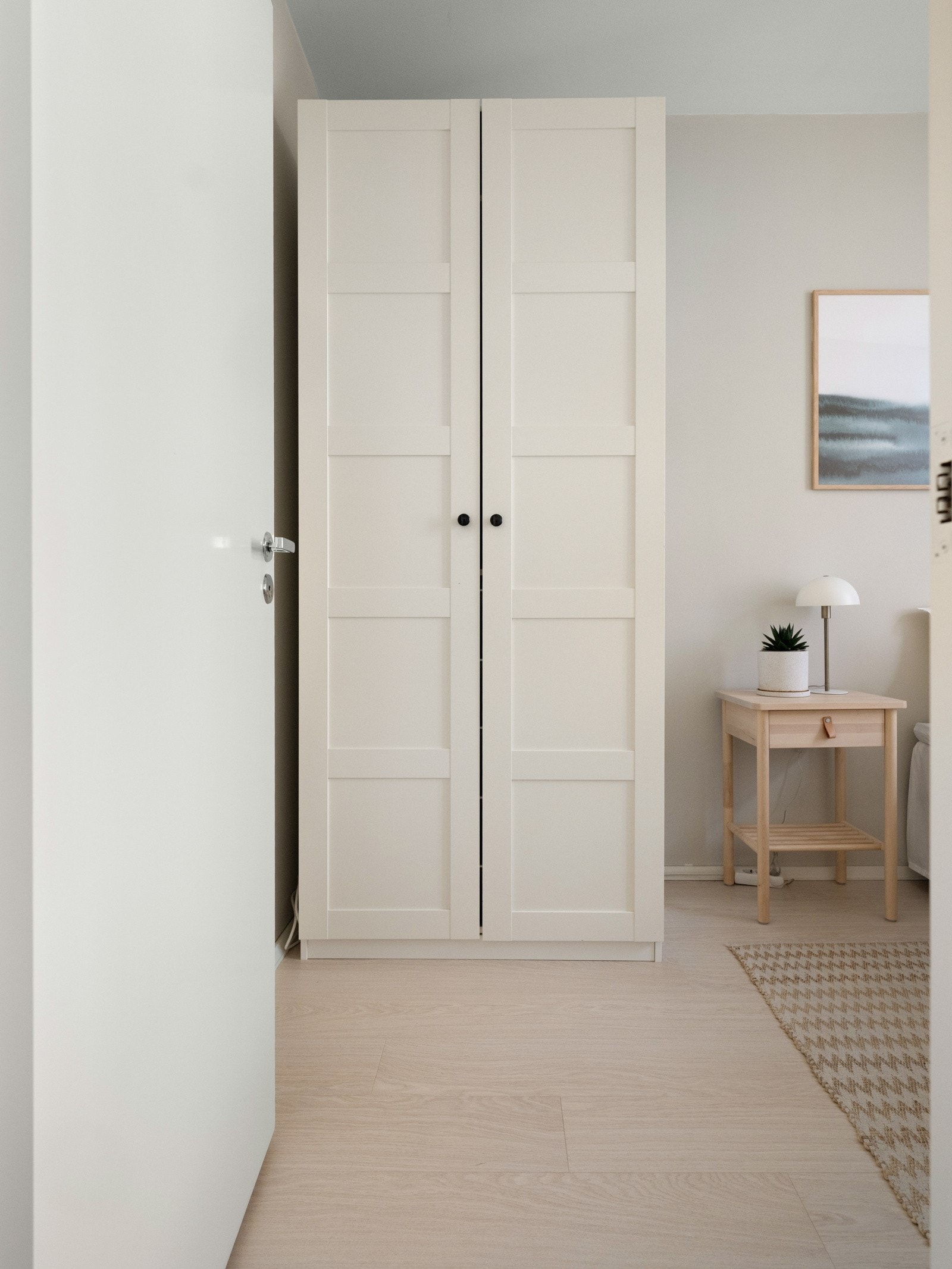 Det gjør naturligvis nytten som kontor eller barnerom, dersom det er ditt behov. Galleribilde