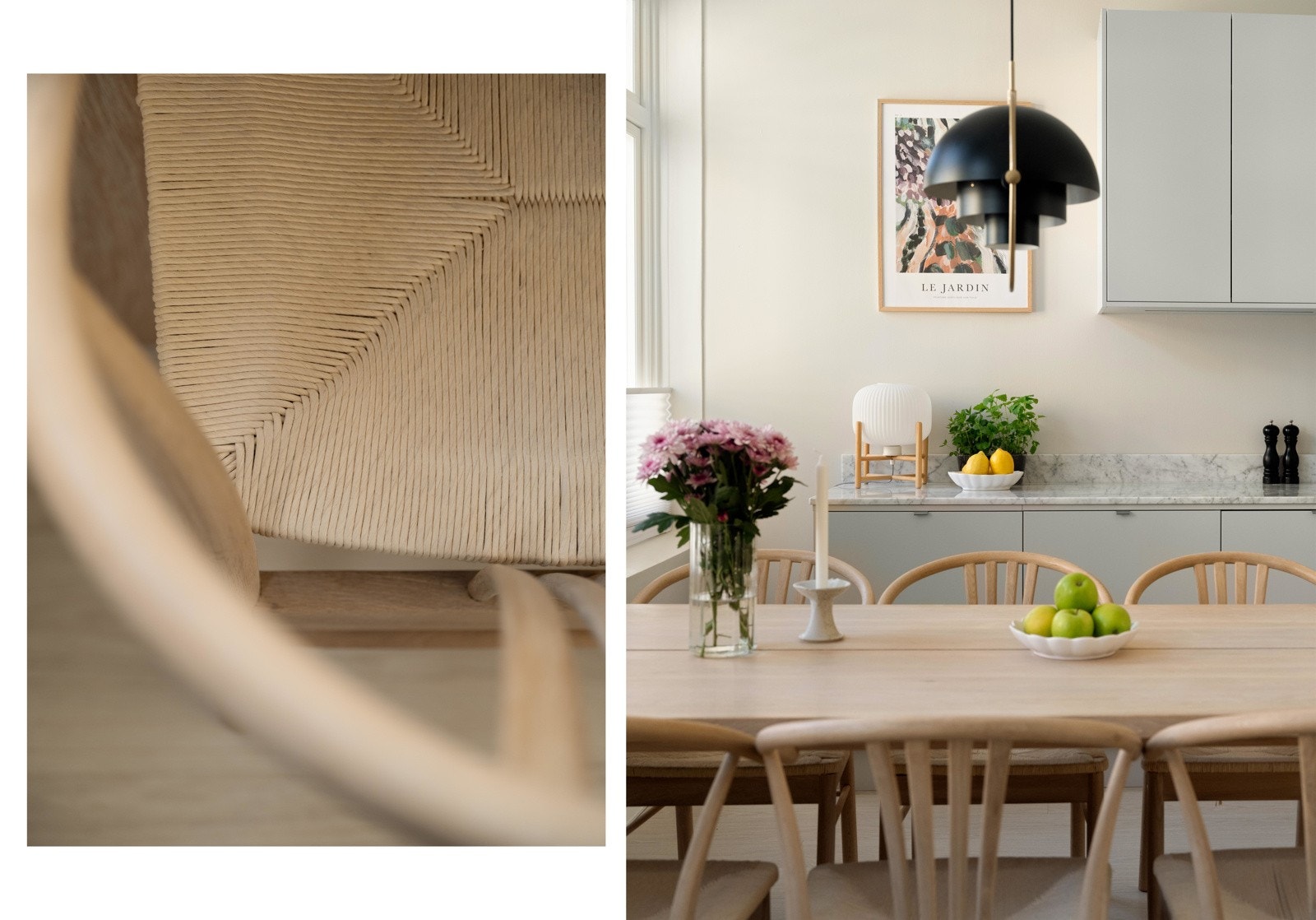 Velkommen til en hyggelig visning! Sees vi? Galleribilde