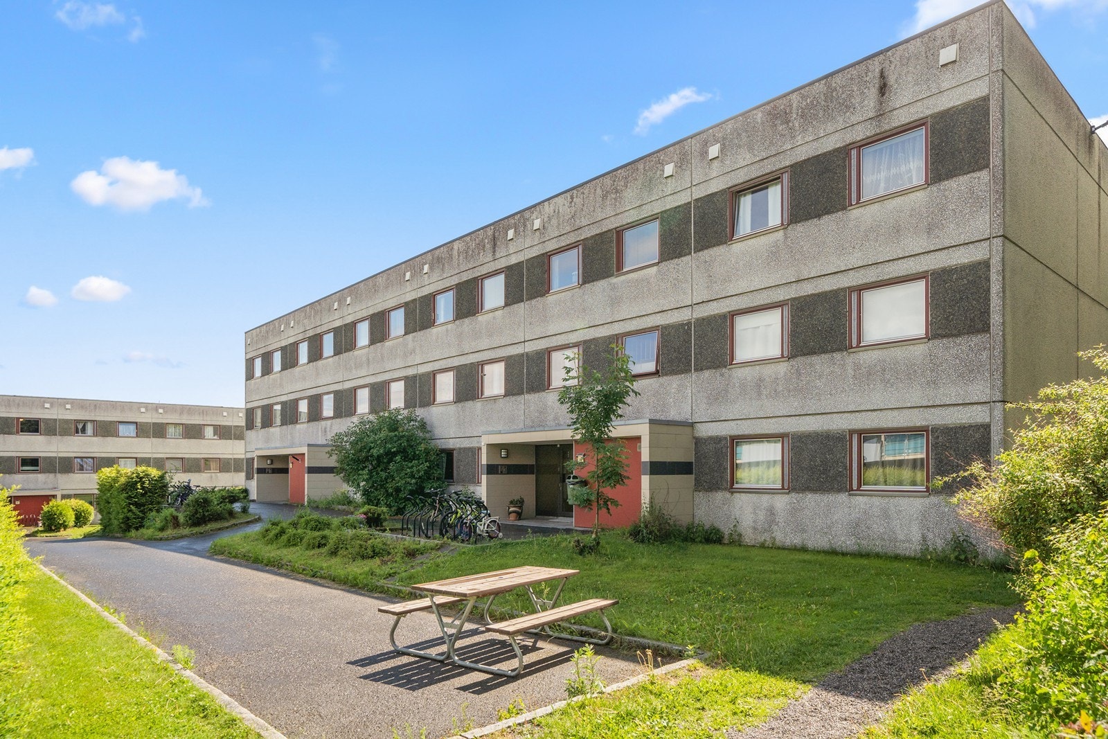 Velkommen til hyggelig visning. Galleribilde