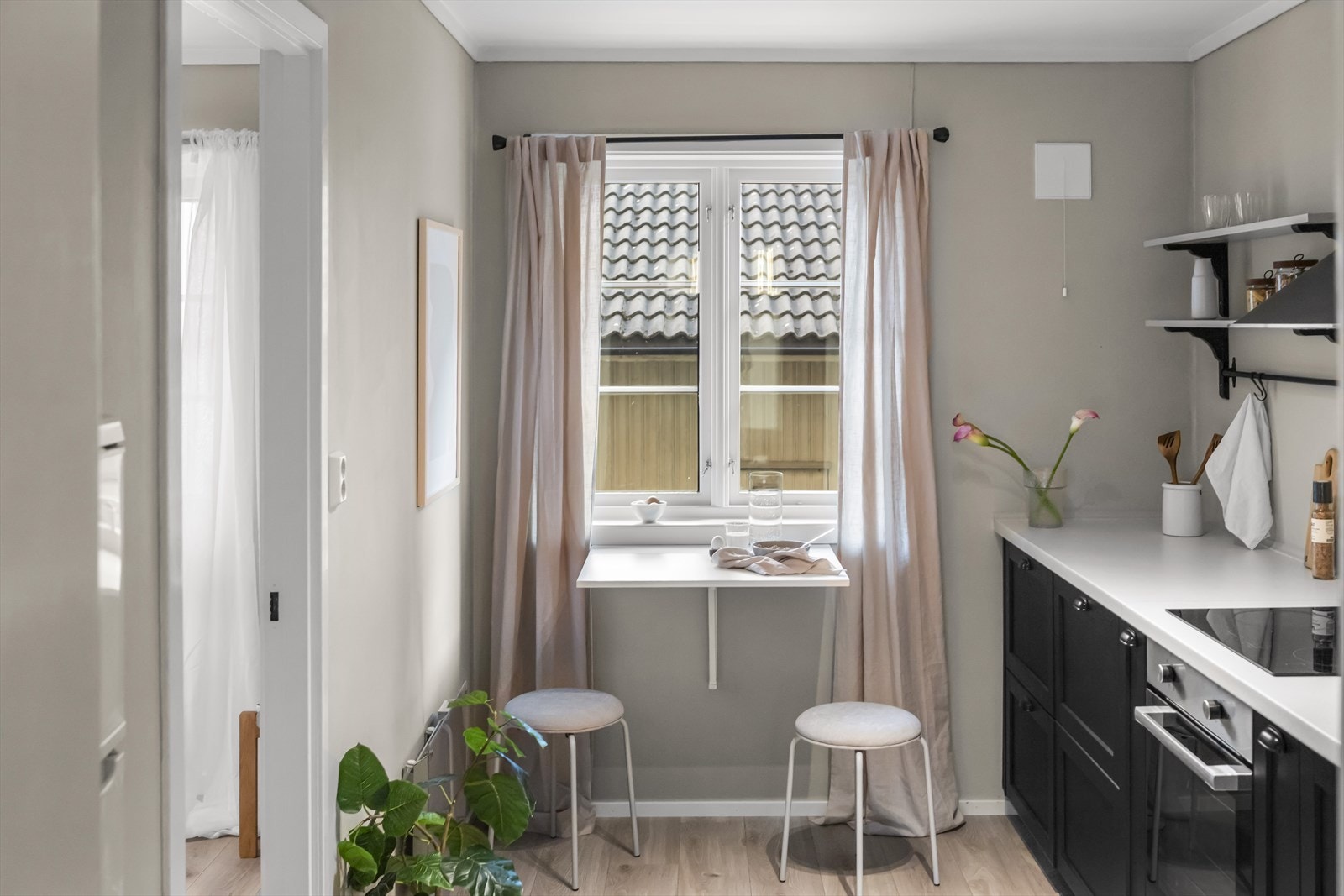 Kjøkken Galleribilde