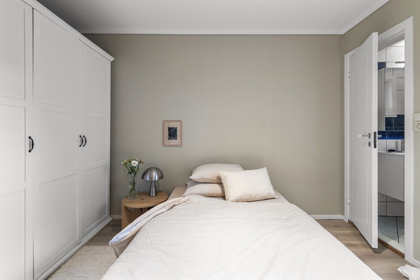 Soverom Galleribilde