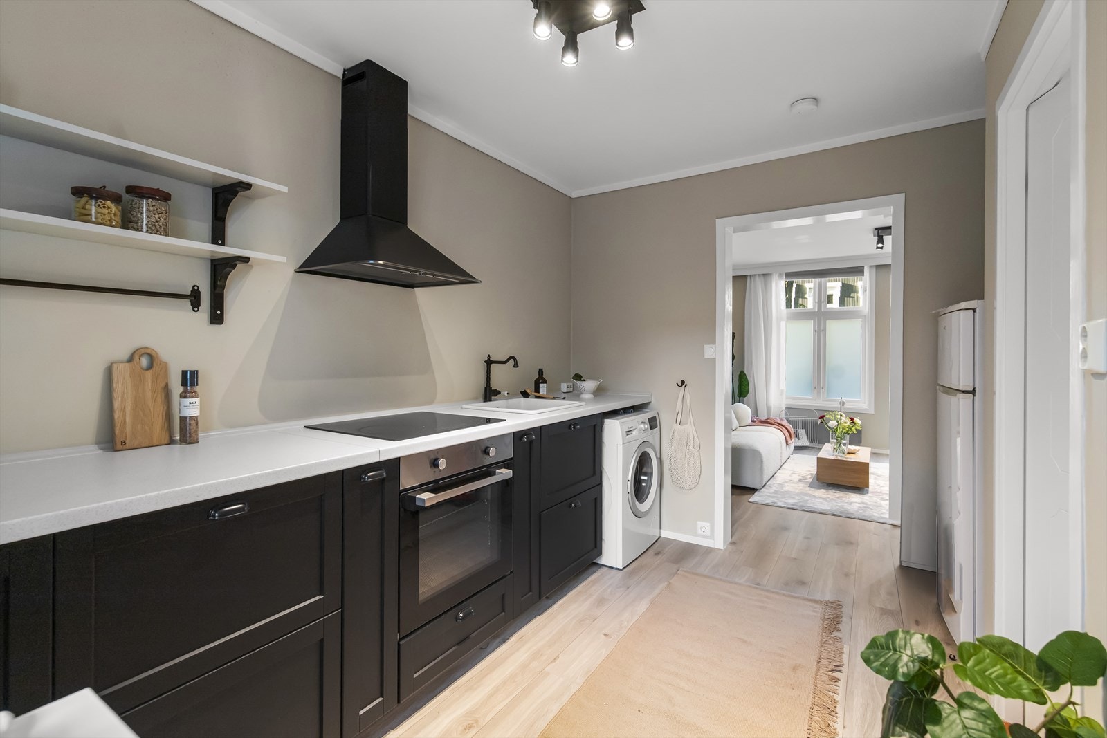 Kjøkken Galleribilde