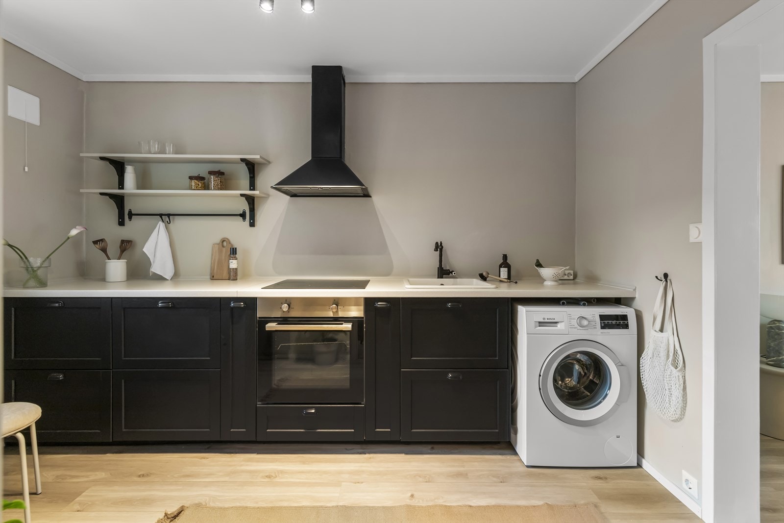 Kjøkken Galleribilde