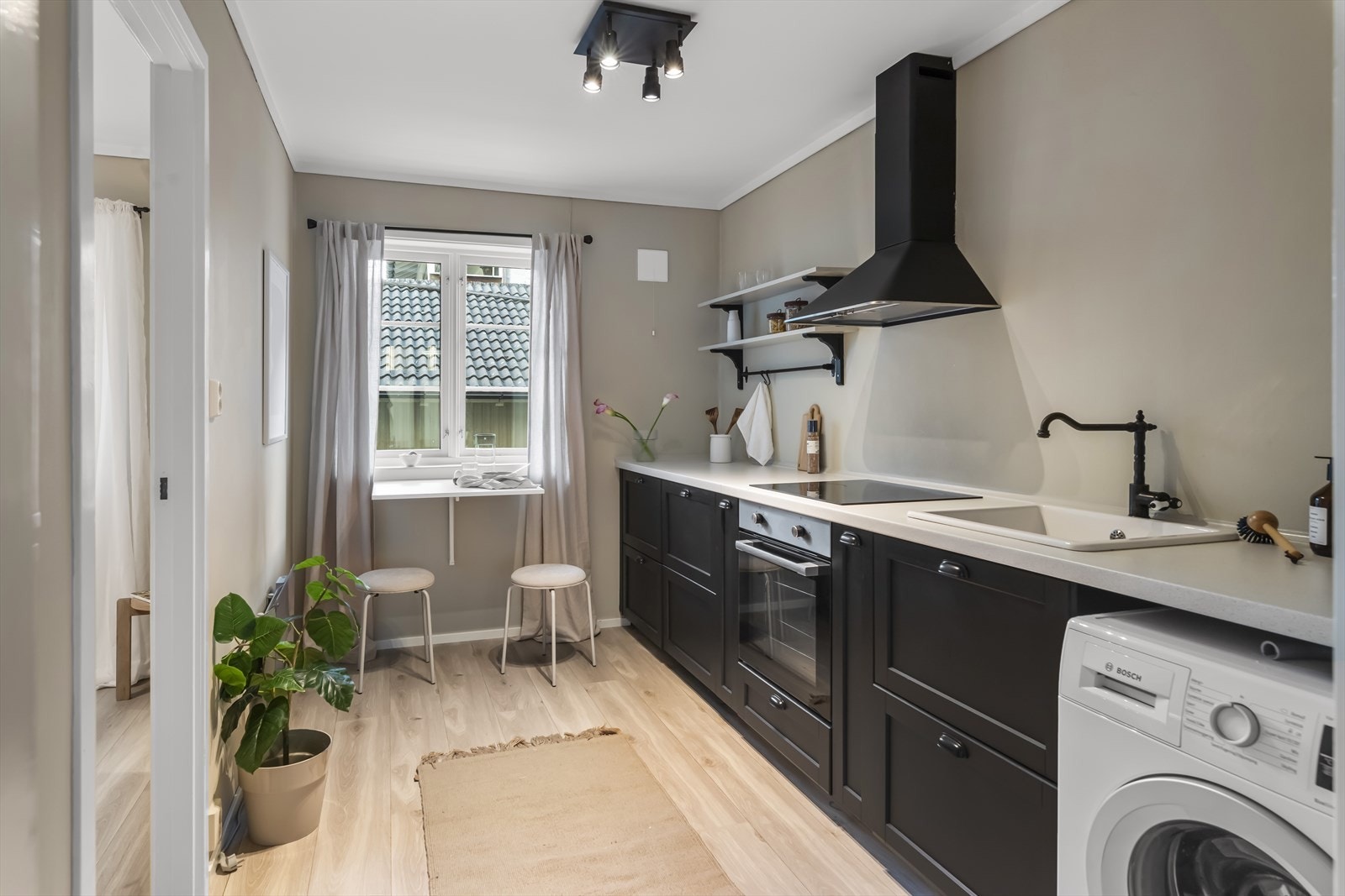 Kjøkken Galleribilde