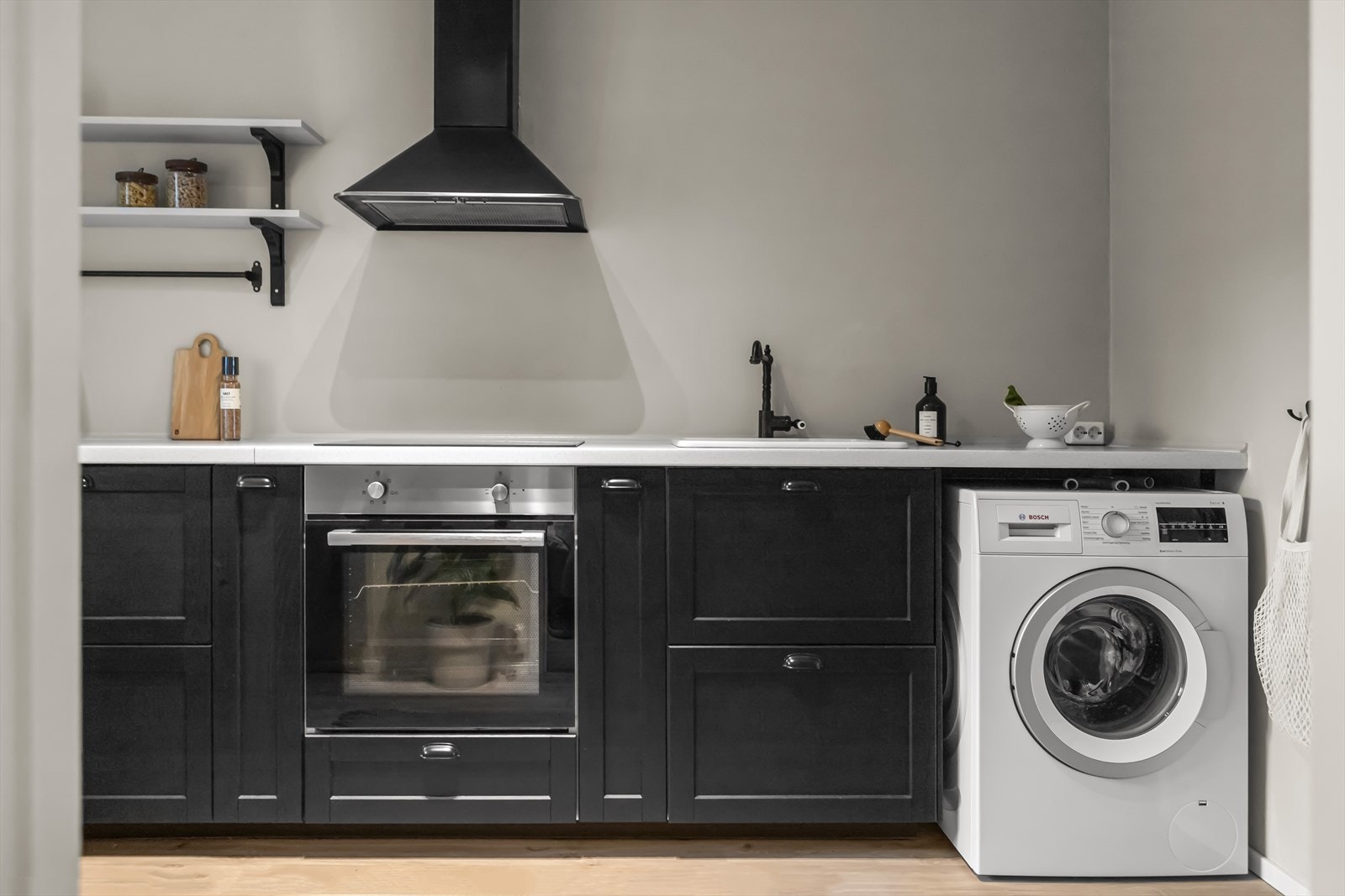 Kjøkken Galleribilde