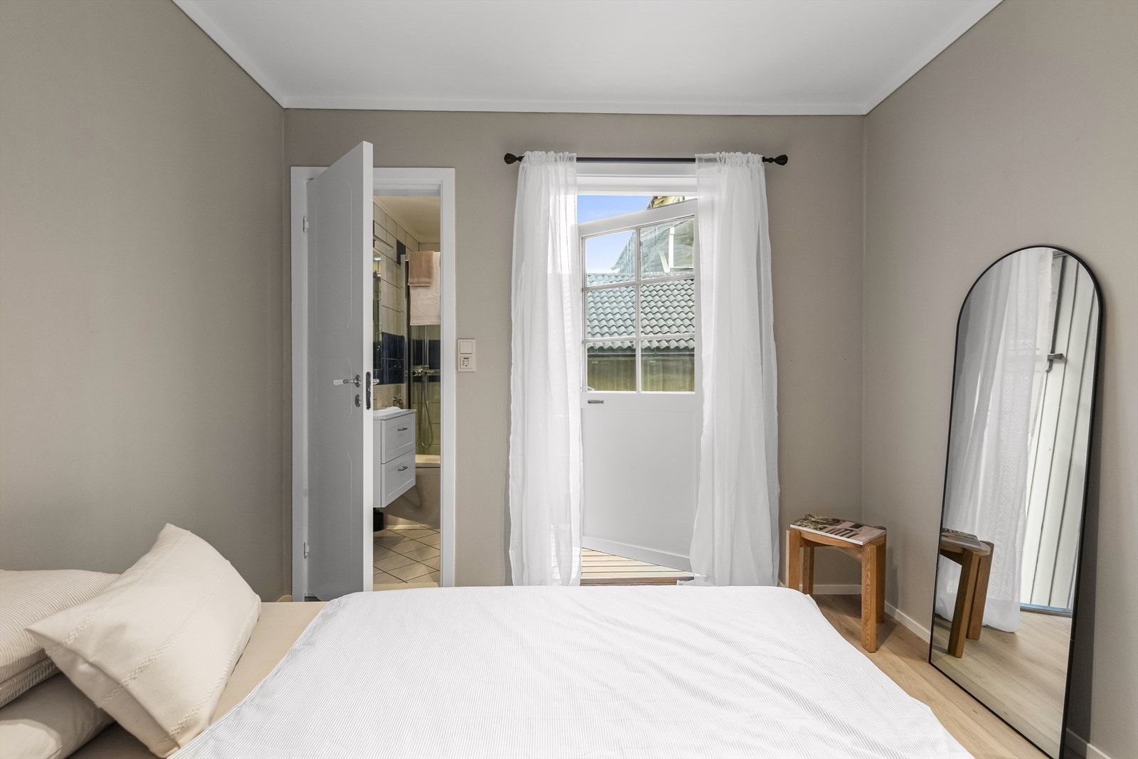 Soverom Galleribilde