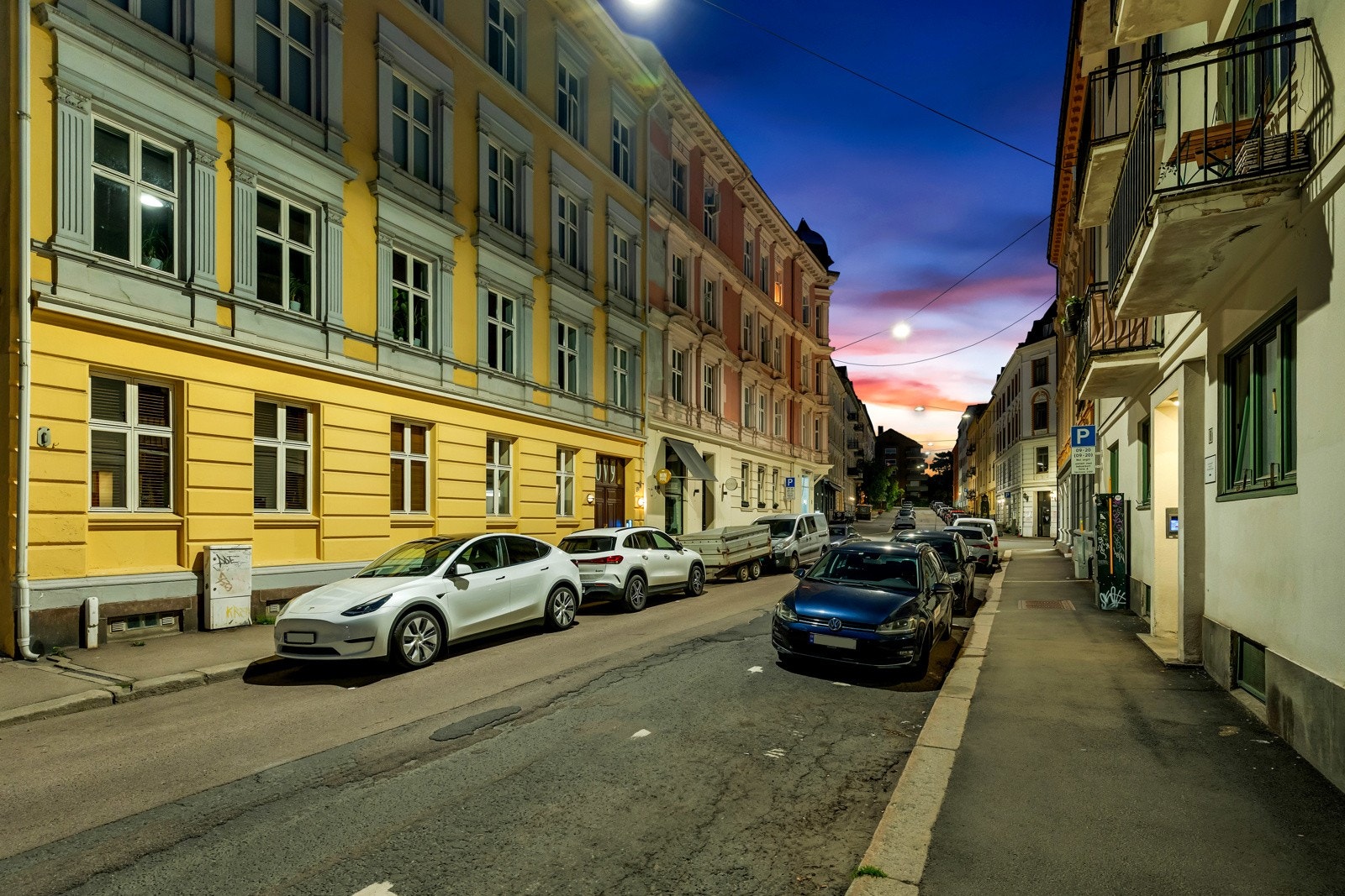 Velkommen til hyggelig visning! Galleribilde