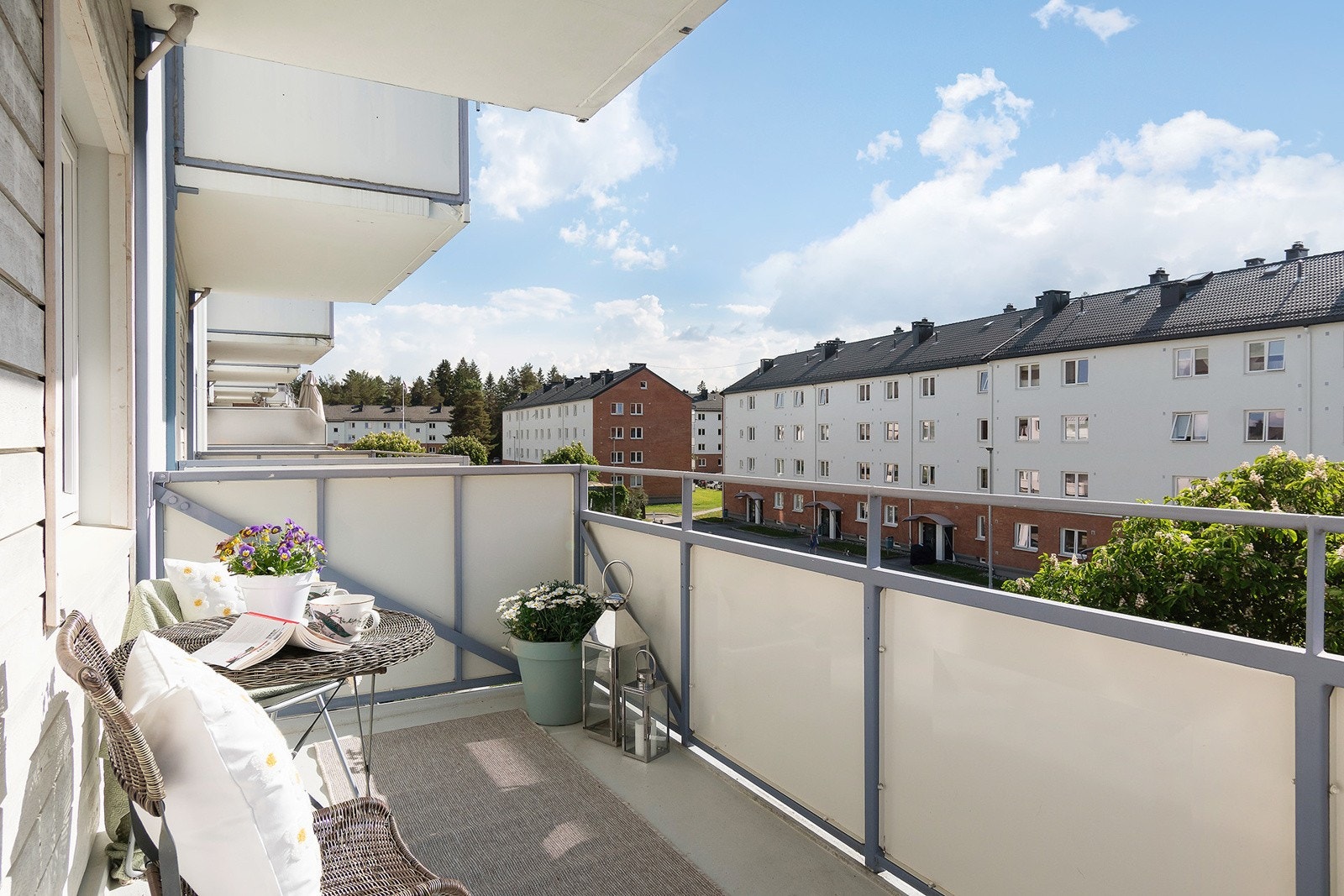 Velkommen til Steinspranget 18. Galleribilde