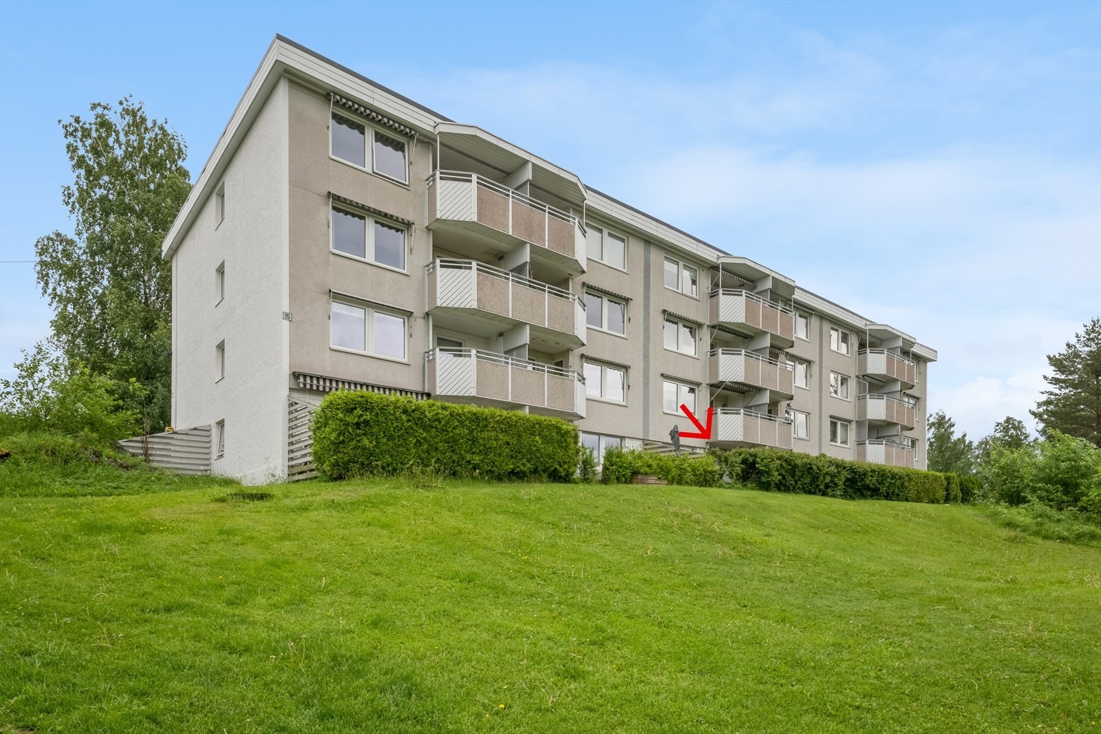Velkommen til Grevlingåsen 15! Et flott, rolig og hyggelig sted å bo. Galleribilde