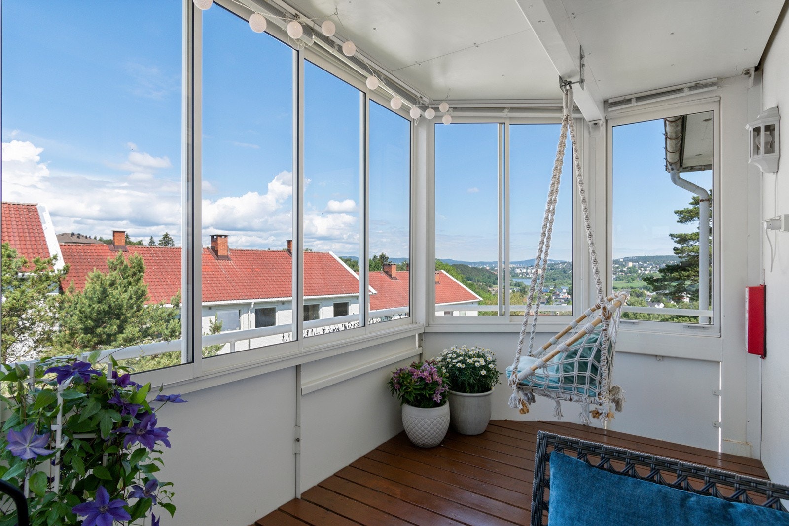 Obos eiendomsmeglere v/ Mads Wendel Scheie har gleden av å presentere Antenneveien 18 Galleribilde
