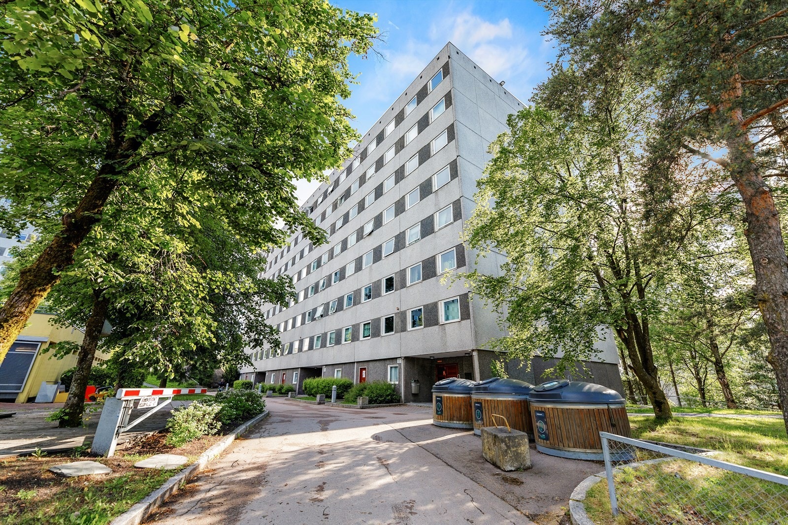 Velkommen til hyggelig visning. Galleribilde