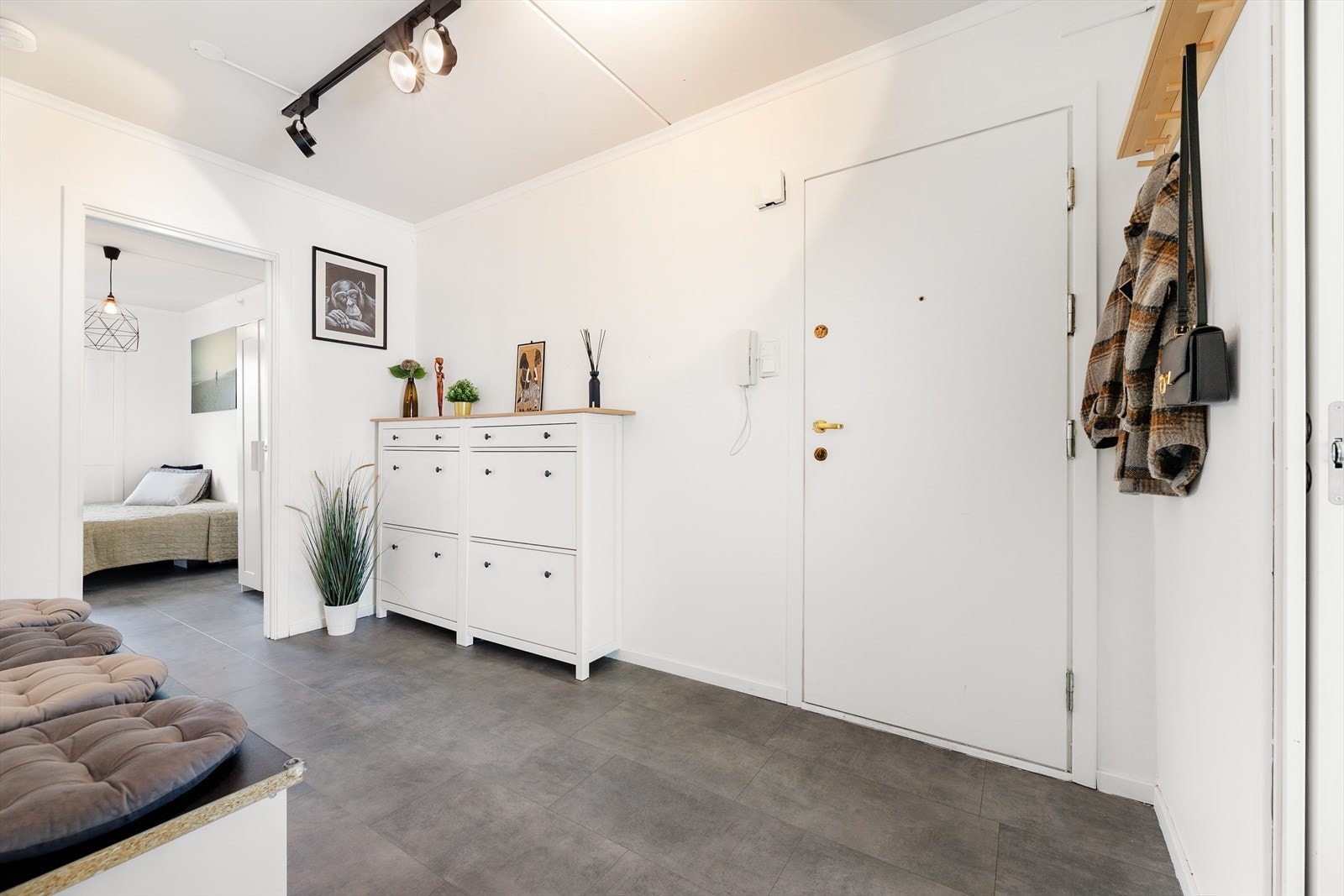 Velkommen inn Galleribilde