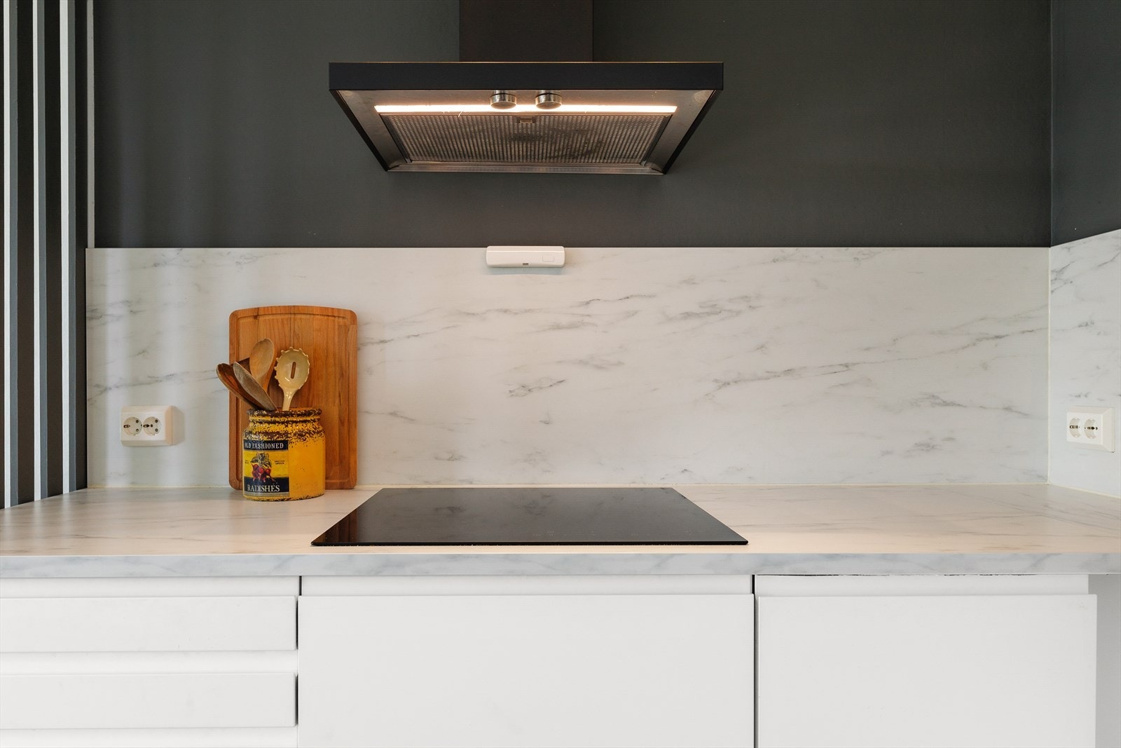 Ventilatoren har kullfilter. Galleribilde