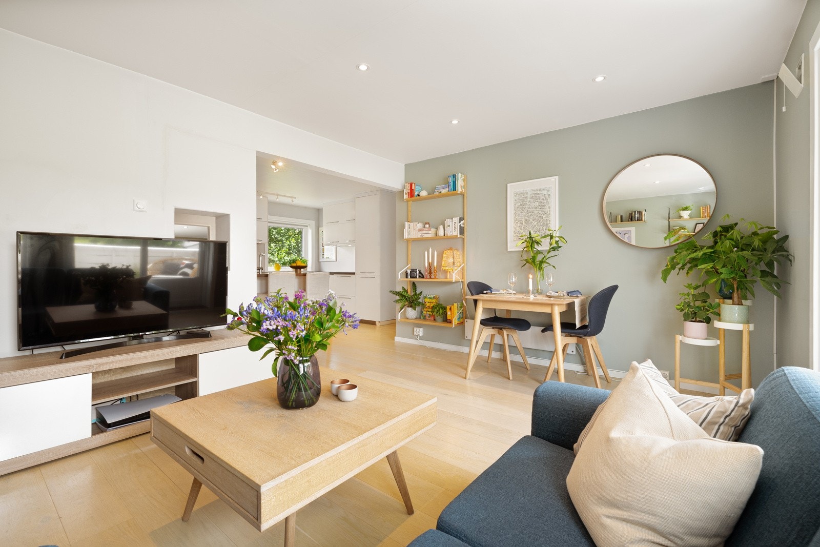 Velkommen til Christian Bjellands gate 5A! Galleribilde