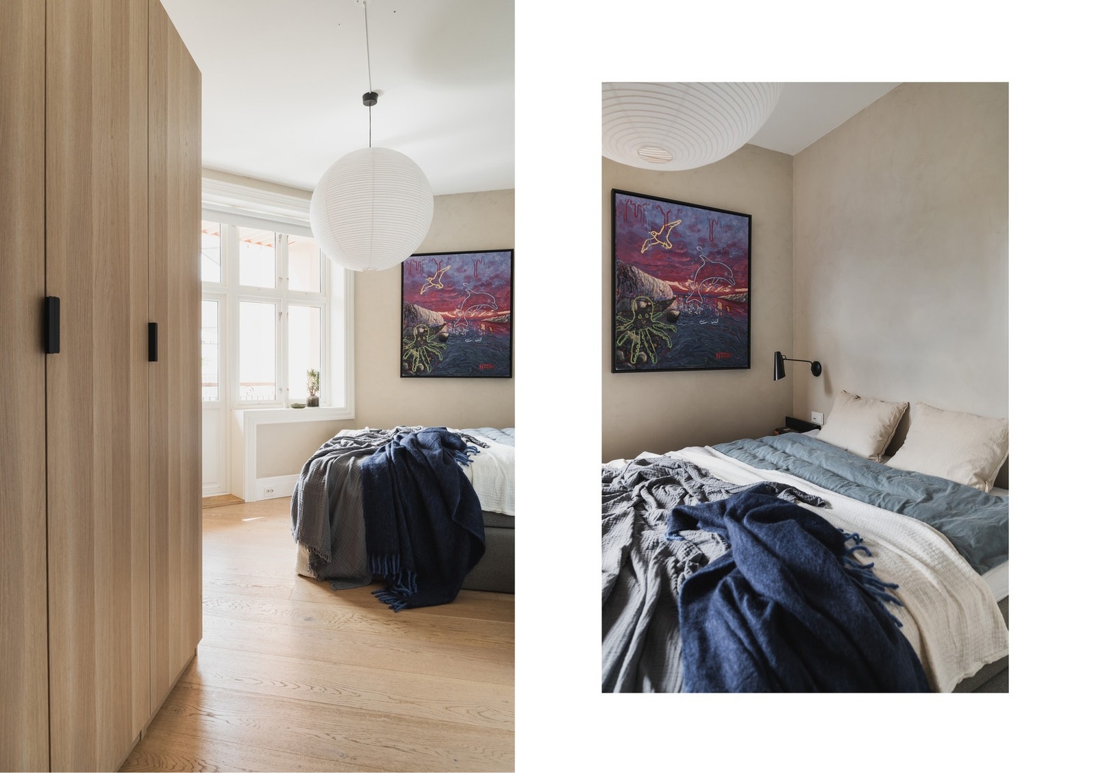 Dagens hovedsoverom. Galleribilde