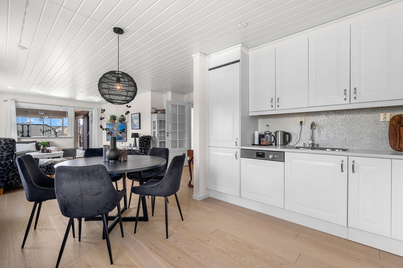 Kjøkken Galleribilde