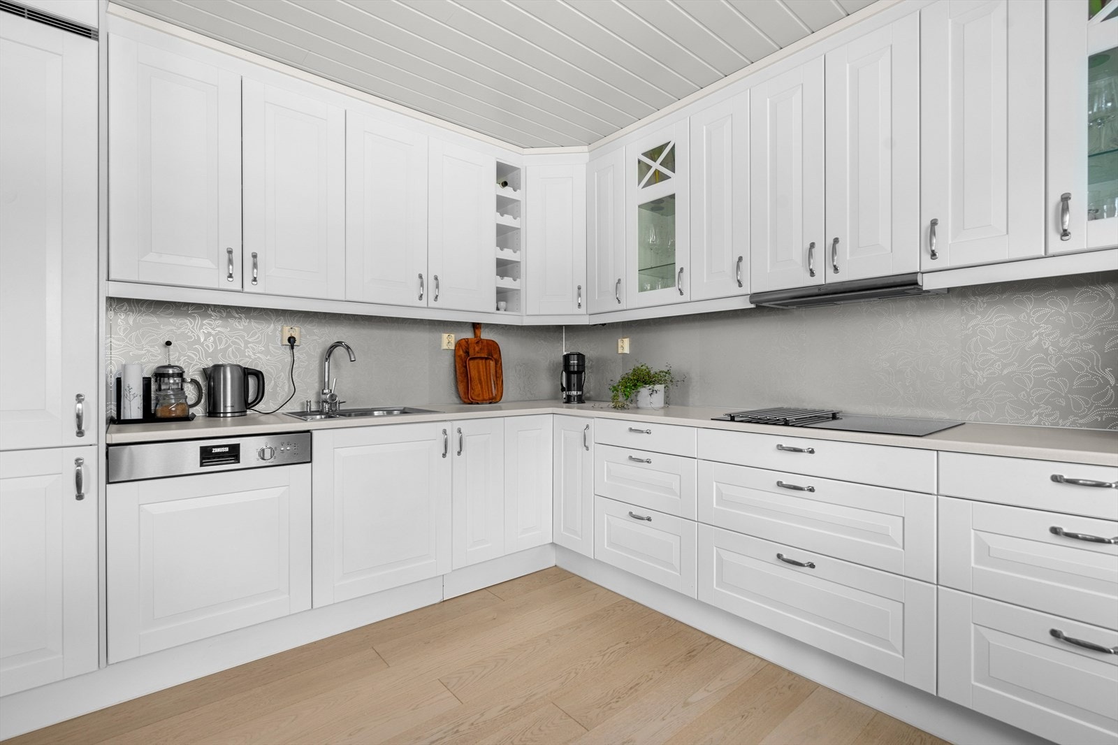 Kjøkken Galleribilde