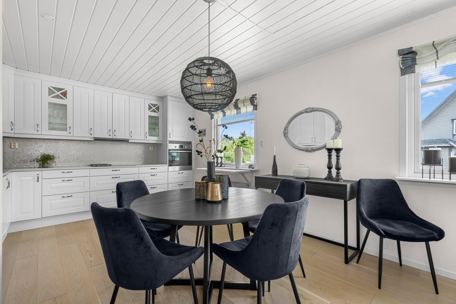 Spisestue Galleribilde