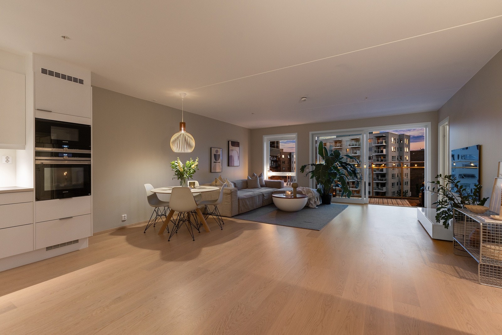 Dette er en rålekker 4-roms selveierleilighet Galleribilde