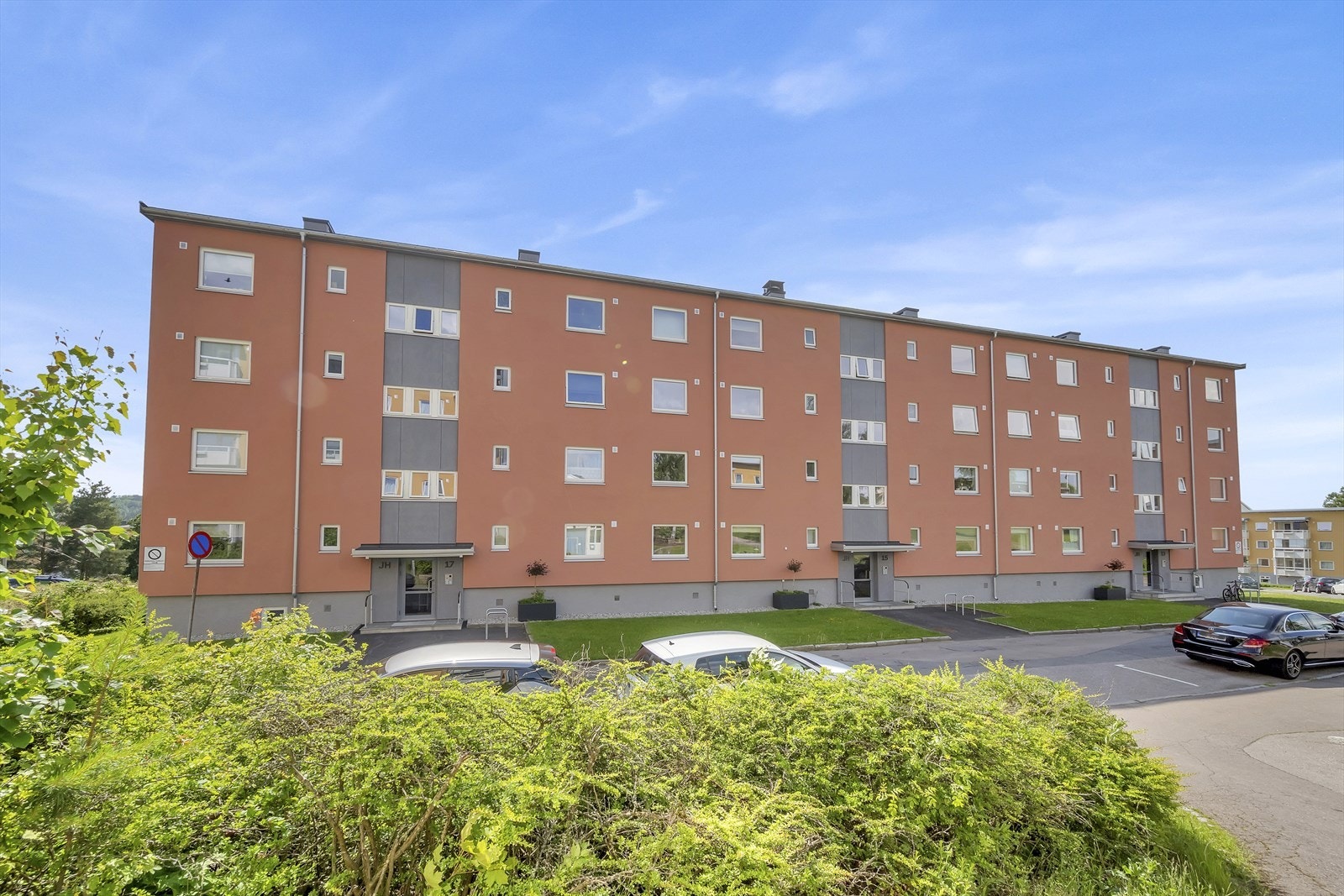Fasade. Galleribilde