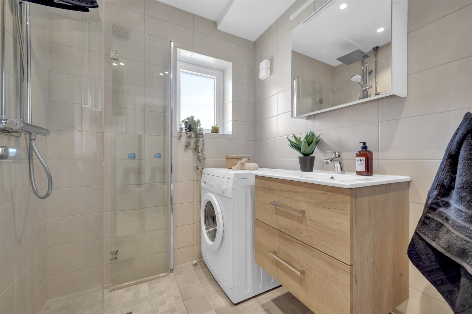 Badet ble tatt i regi av borettslaget i 2022. Galleribilde