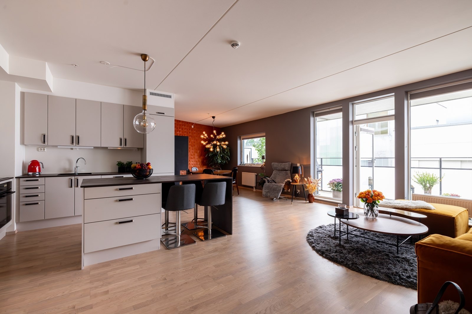 Marita Husum Nilsen v/Nordvik har gleden av å presentere Ingeniørveien 18! Galleribilde