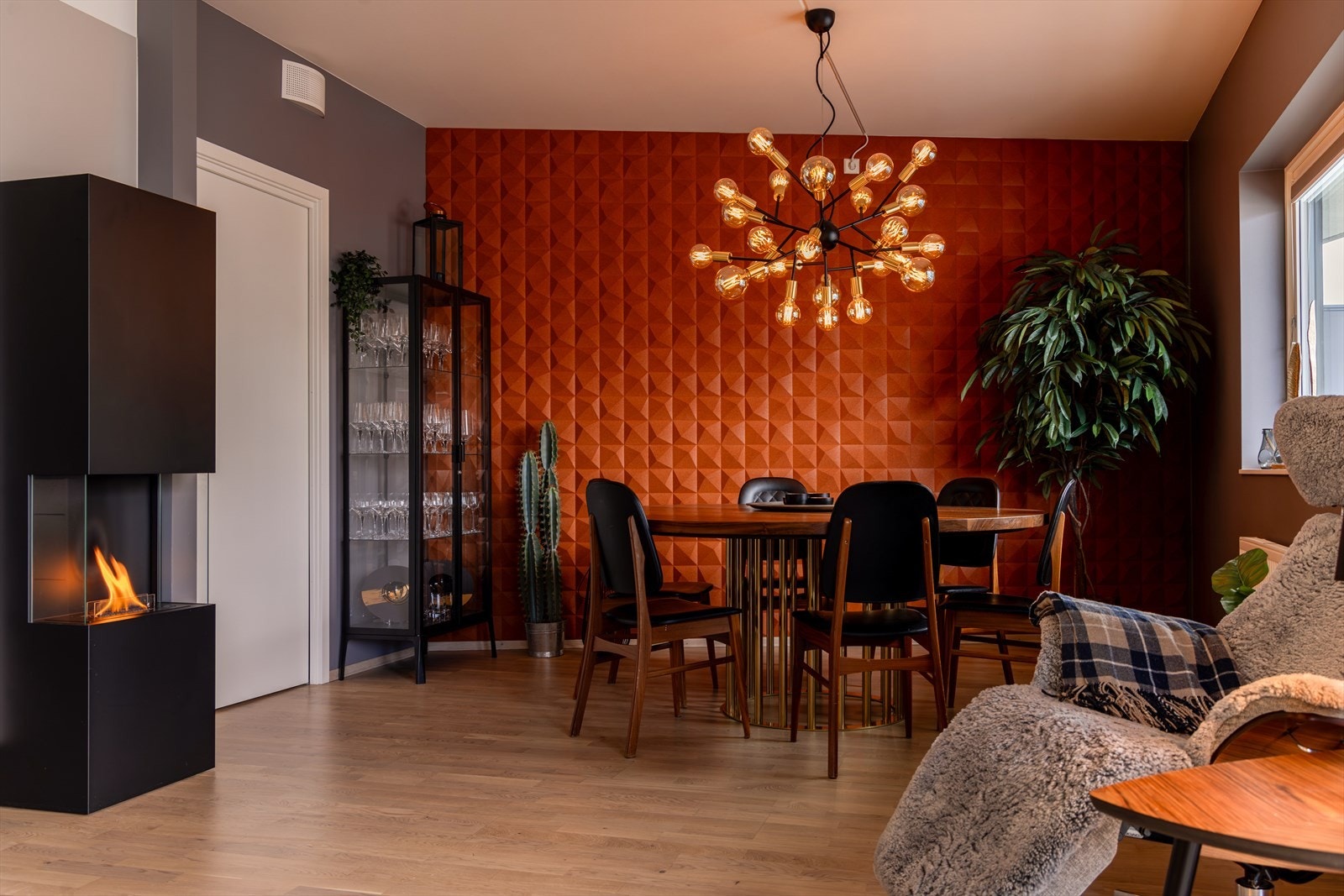 Herfra er det tilgang til bod Galleribilde