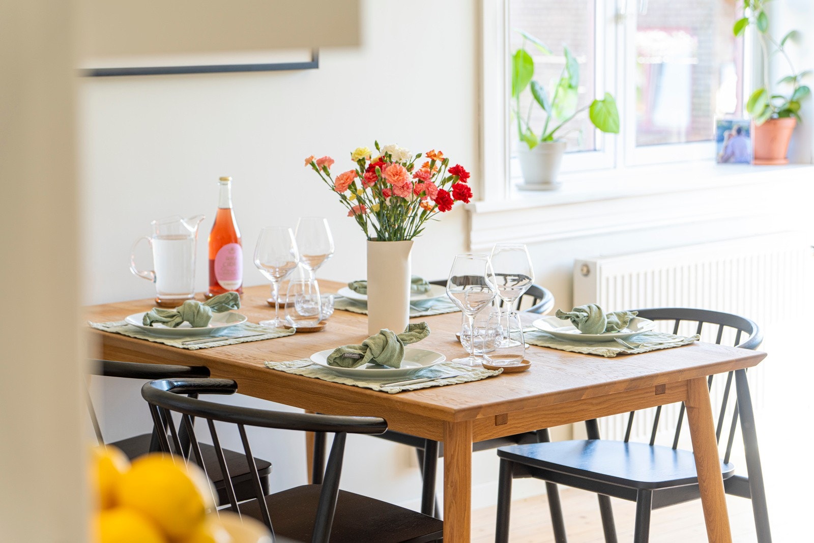 Inviter venner og familie over på et bedre måltid! Galleribilde