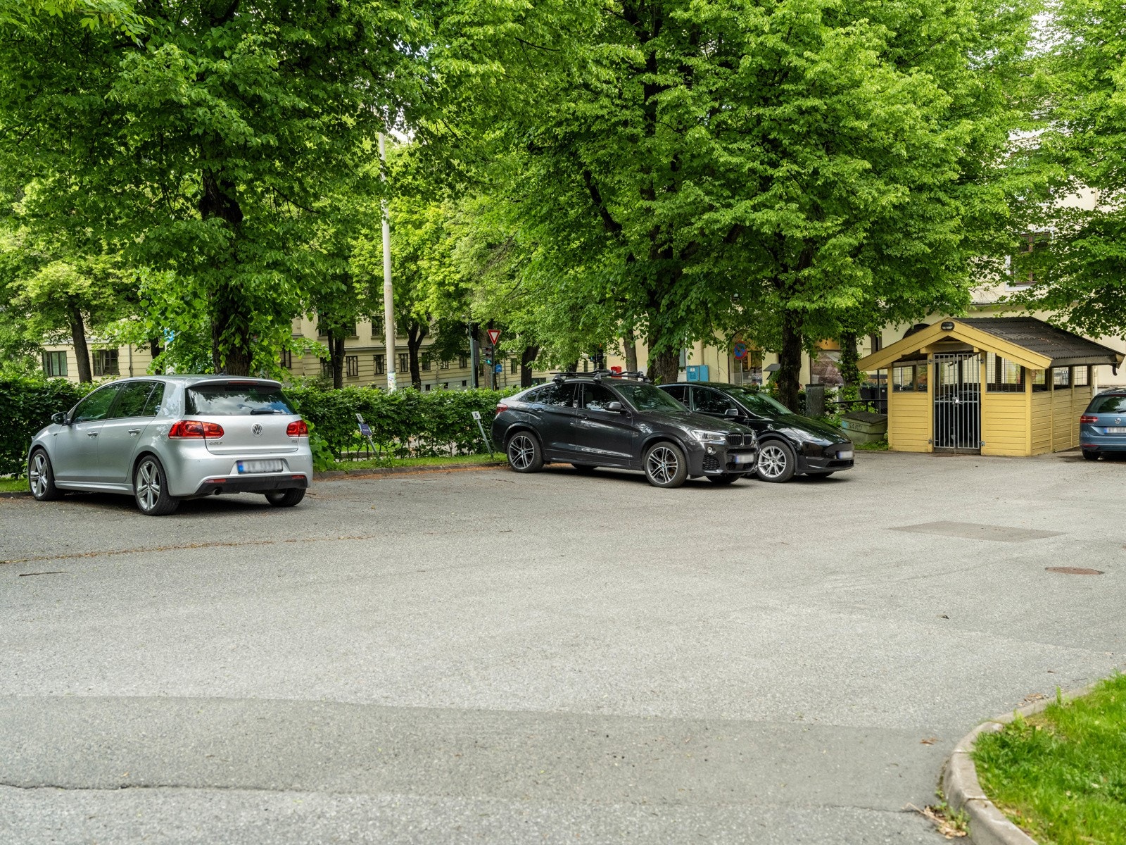 Det er ledig plass pr. 21.05.24. Galleribilde