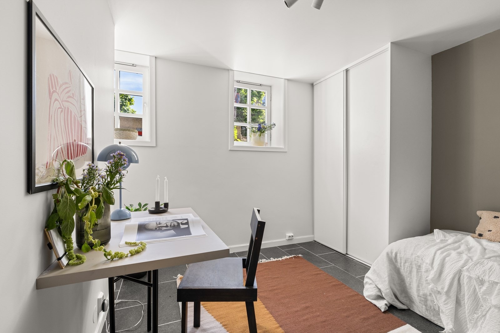 Soverom nr. 2 - mange innredningsmuligheter. Galleribilde
