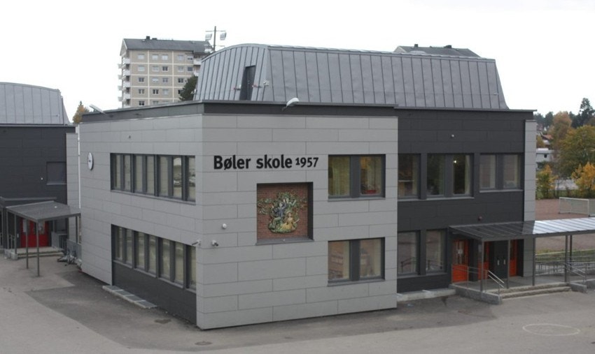 Bøler skole Galleribilde