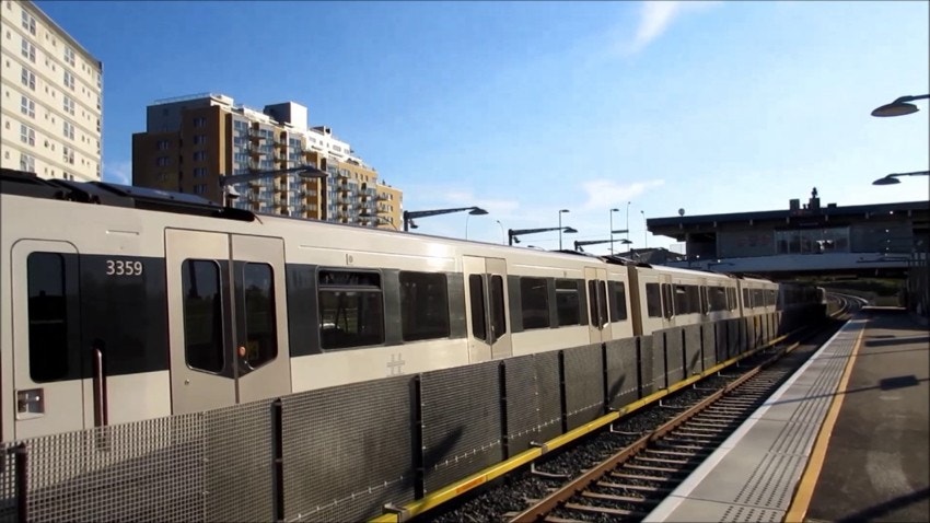 Bøler T-bane Galleribilde