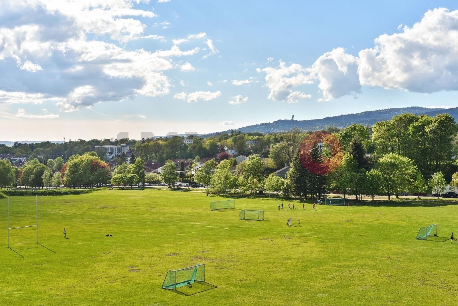 Voldsløkka Galleribilde