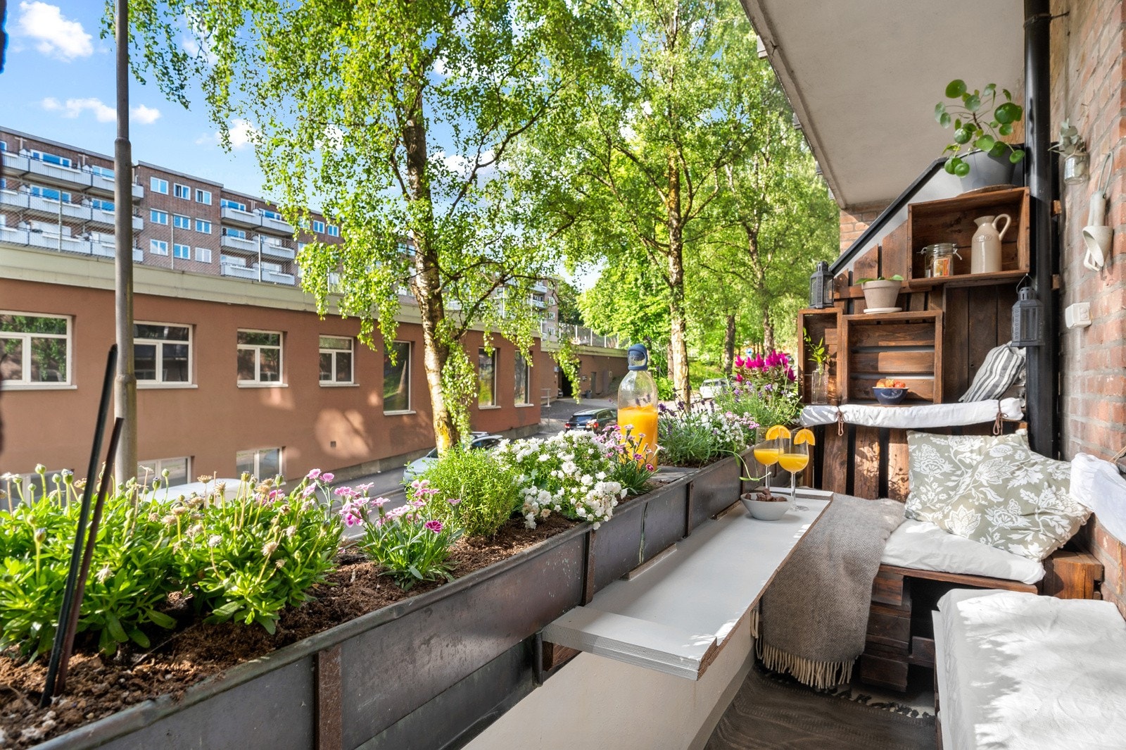 Velkommen til Olaf Schous vei 3 - En fin 3-roms i et rolig og sentrumsnært område på Sinsen/Rosenhoff. Galleribilde