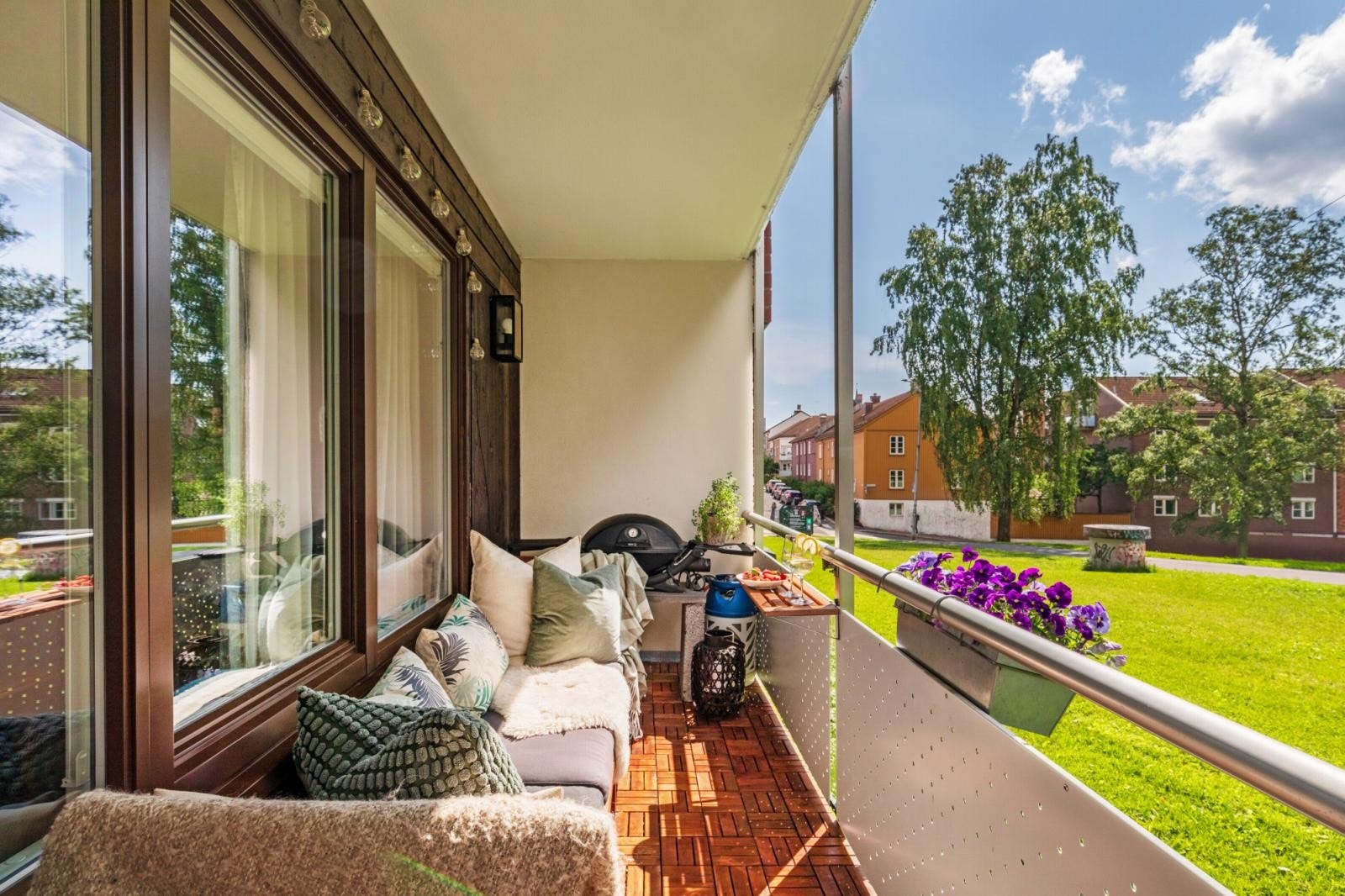 Malin Narten (41518320) v/Schala & partners har gleden av å presentere Sofienberggata 3 E! Galleribilde