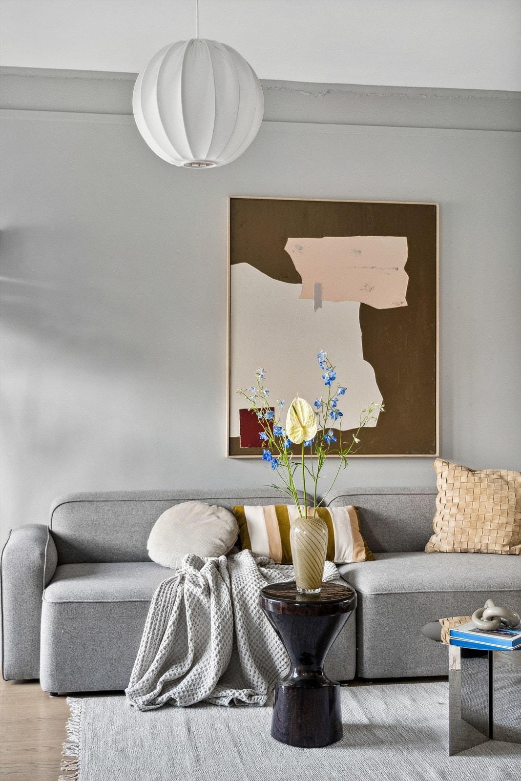 Det er inkludert varmtvann og fyring i fellesutgiftene, i tillegg til fiber 1000/1000. Galleribilde