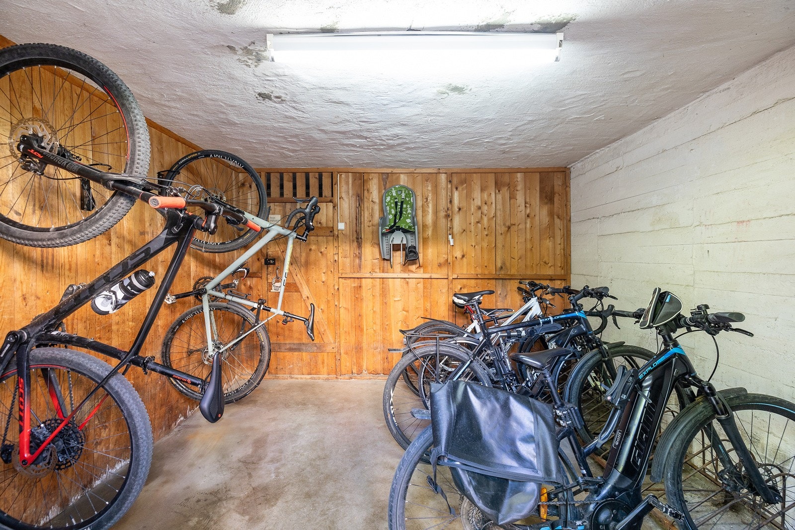 Disponibel sykkelkjeller. Galleribilde