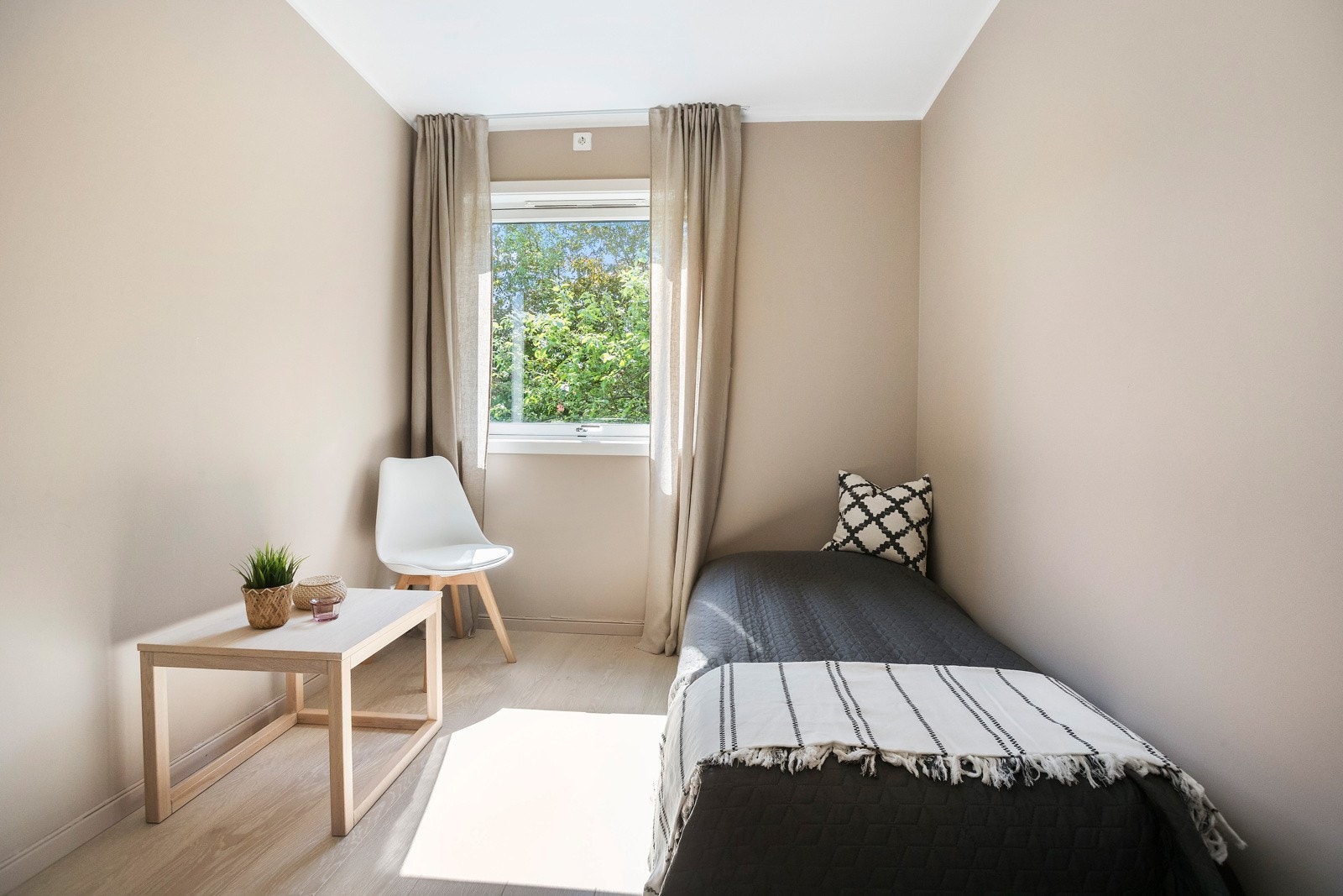 Soverom II Galleribilde