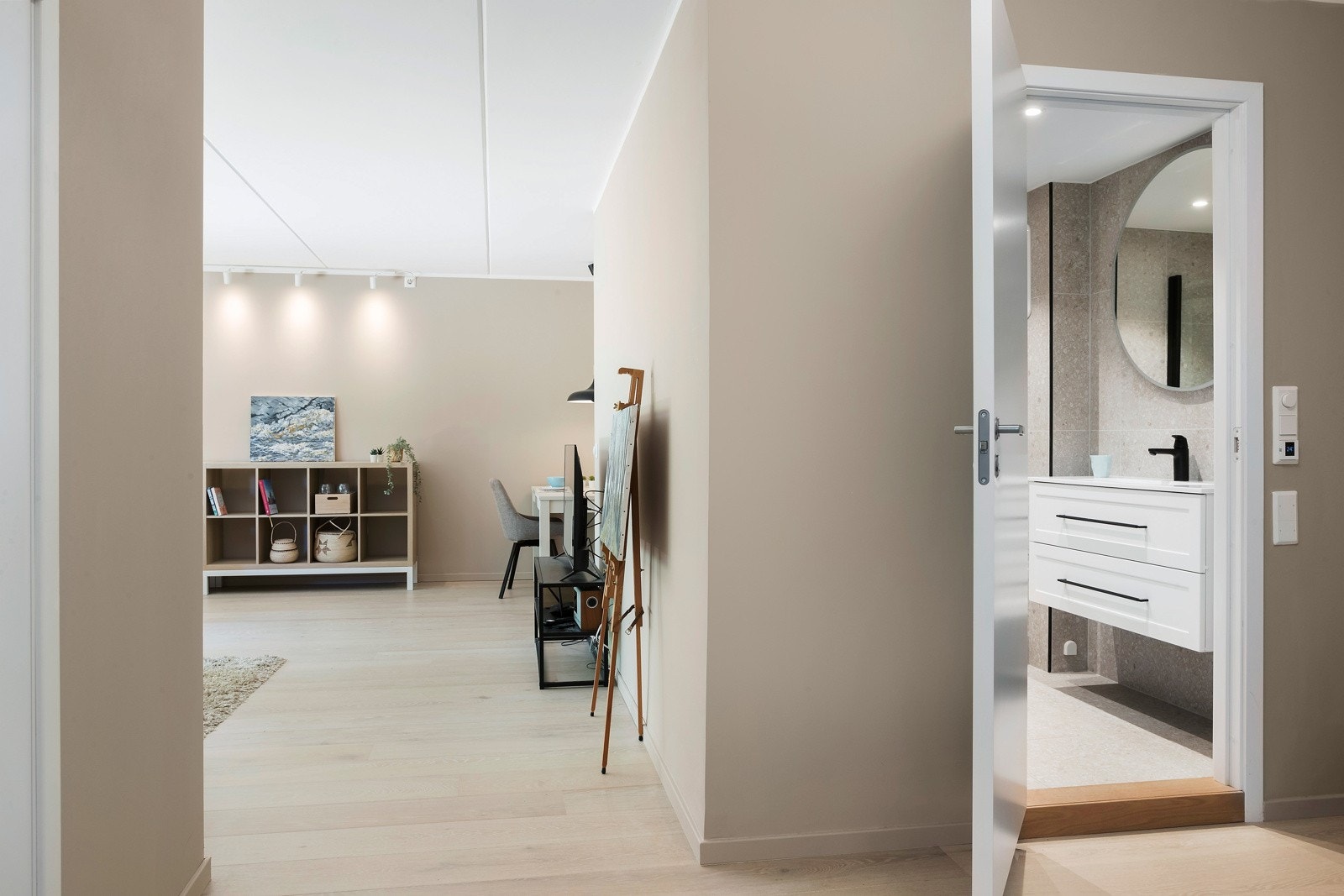 Moderne og delikat - betydelig oppgradert - standard fra 2023/24 Galleribilde