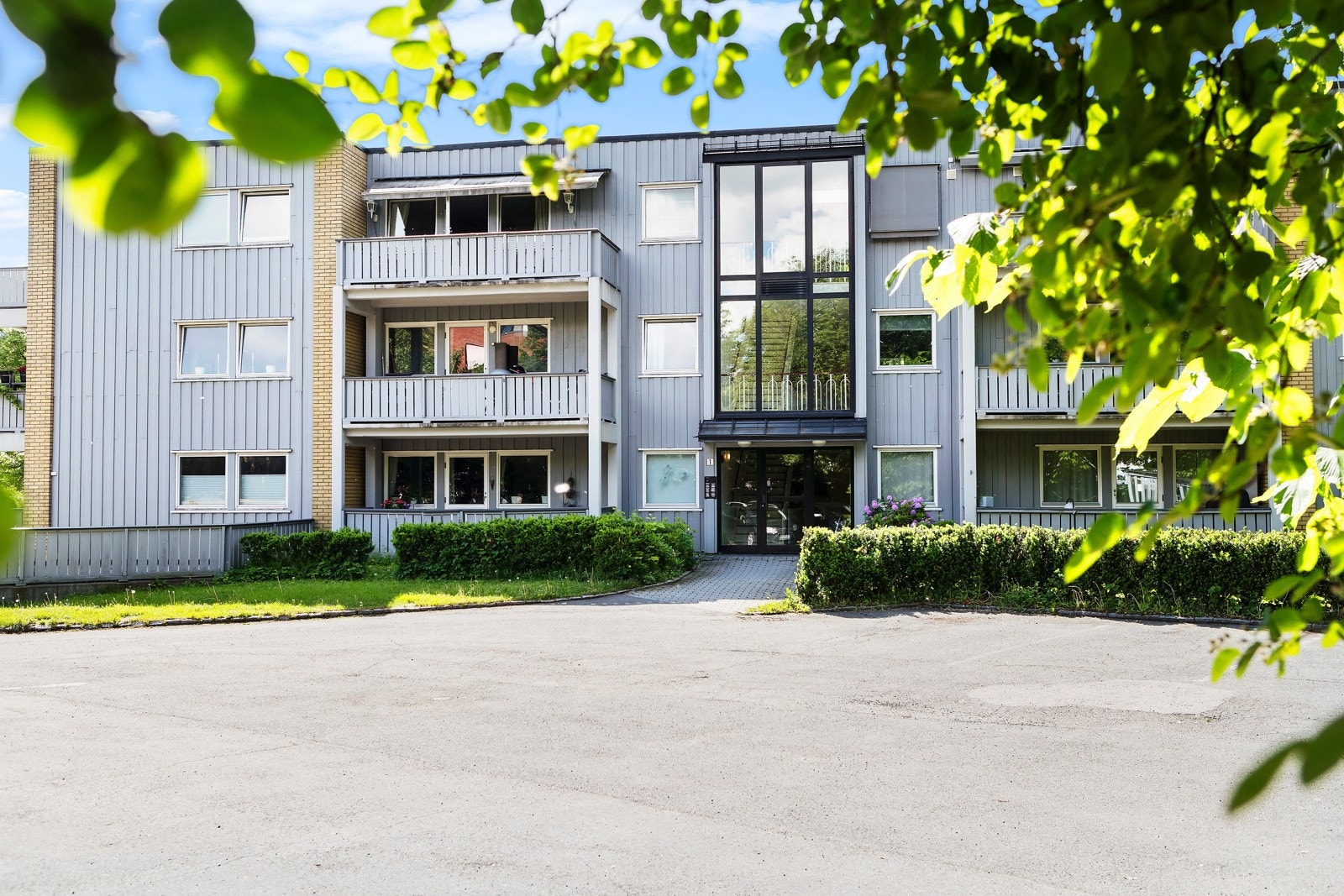 Jernbaneveien 1 - Velkommen ! Galleribilde