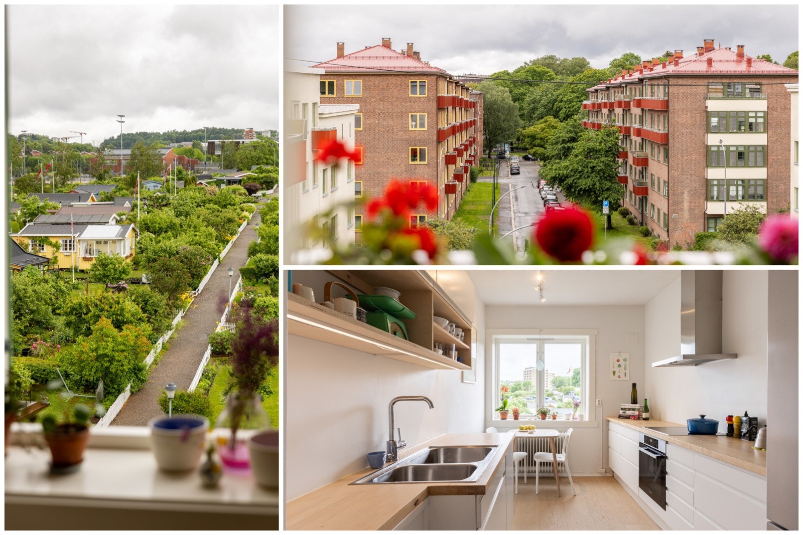 Velkommen til Sagene og Sandefjordgata 5G! Galleribilde