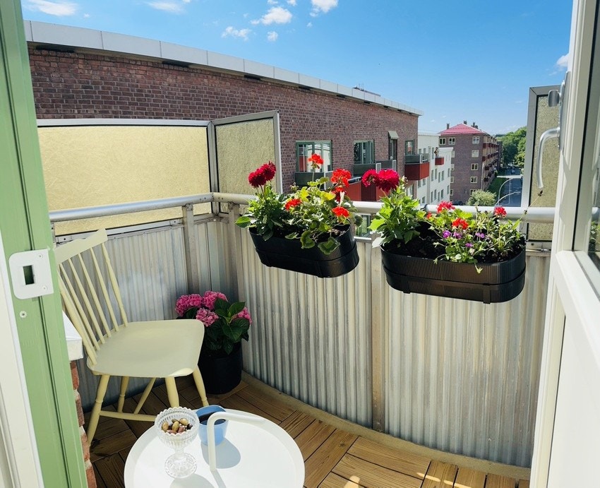 Dette er uten tvil en fin plass for lange og late sommerdager og -kvelder! Galleribilde
