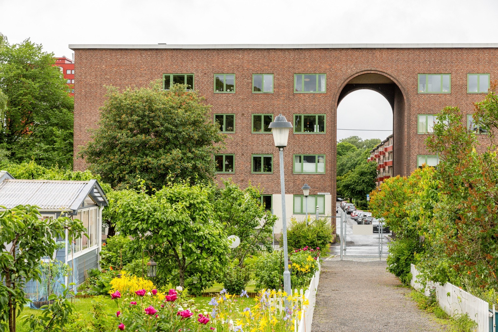 Velkommen til visning! Galleribilde