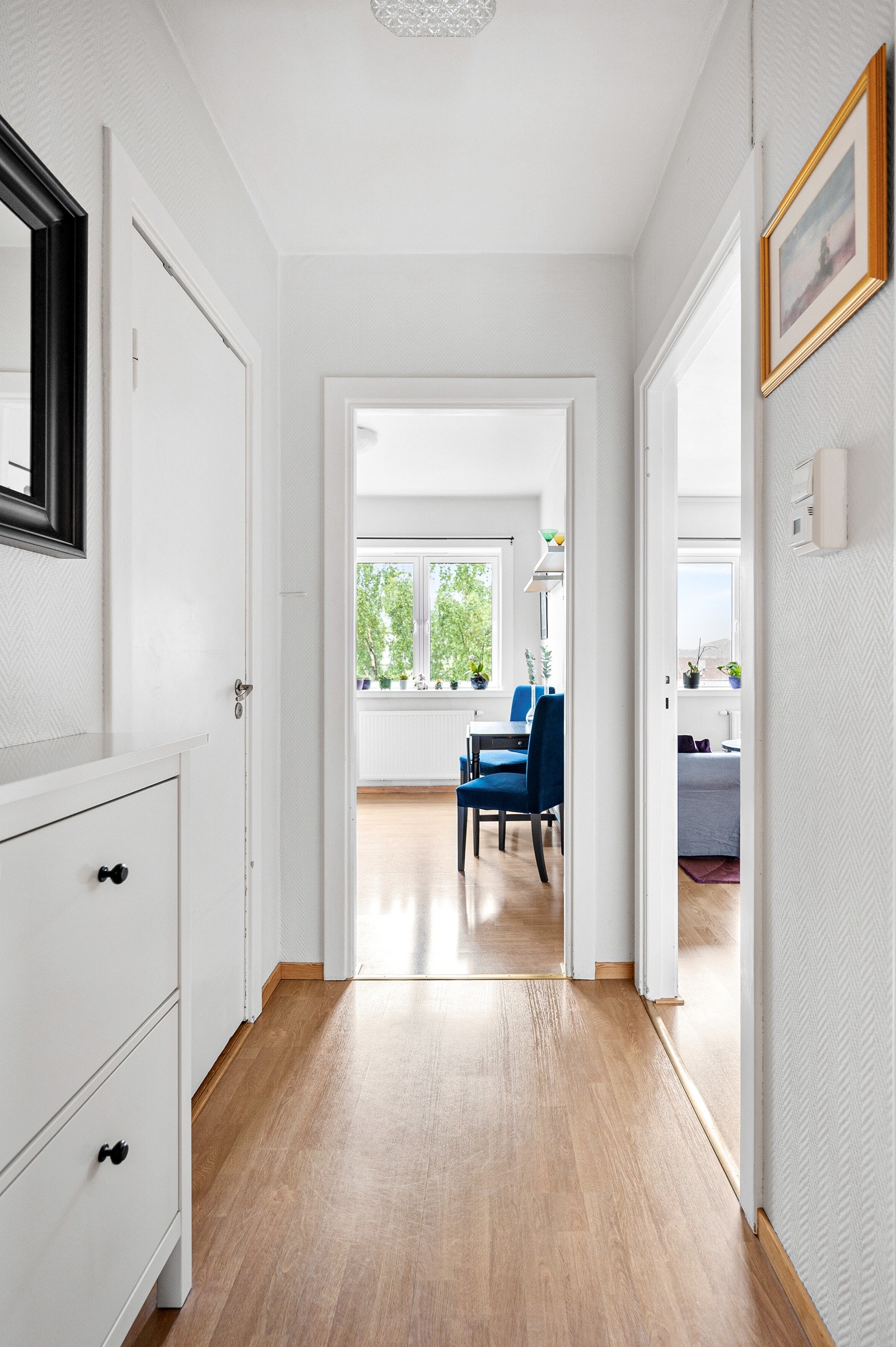 Velkommen inn! Galleribilde