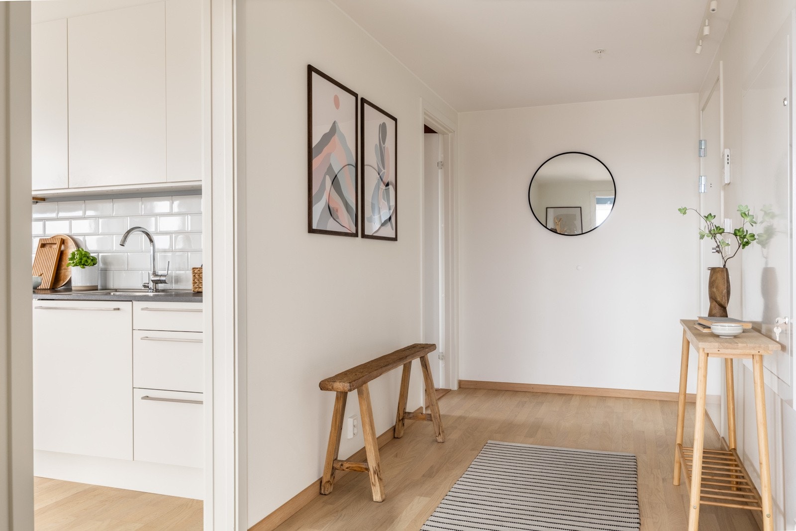 Leiligheten holder en høy standard med alt TG1 i tilstandsrapporten Galleribilde
