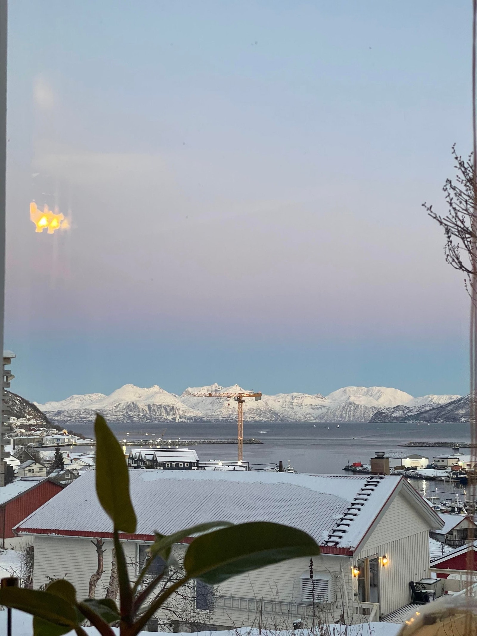 Utsikt Galleribilde