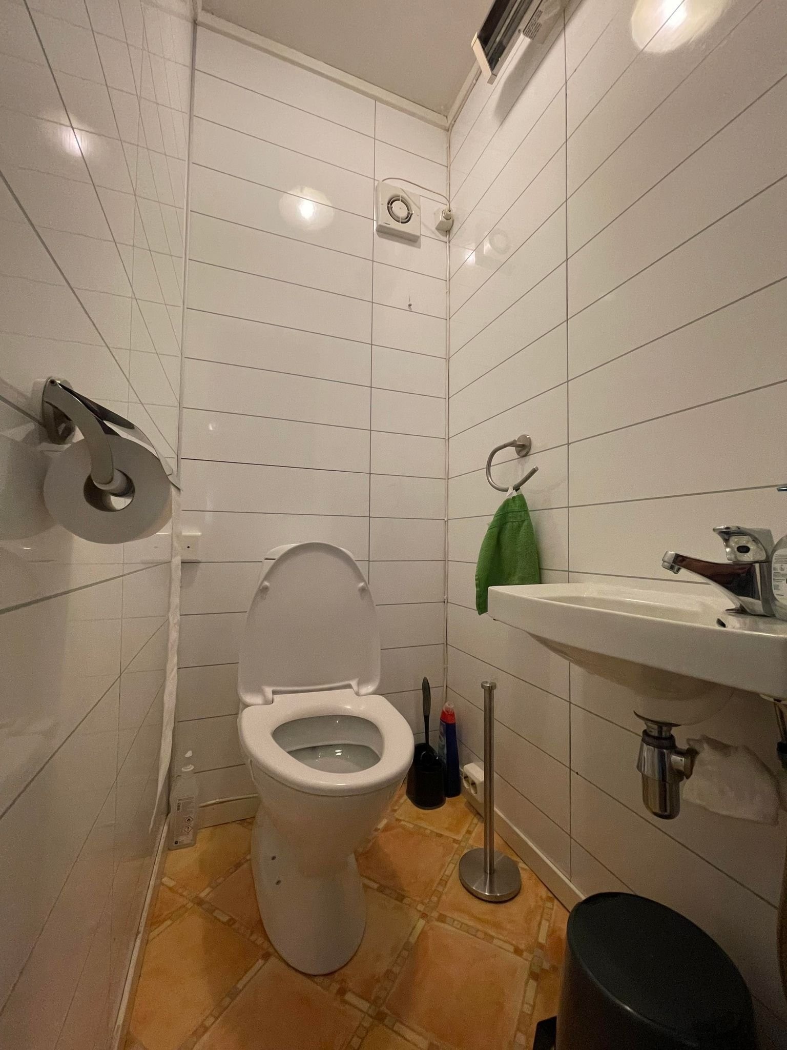 Separat WC. Galleribilde