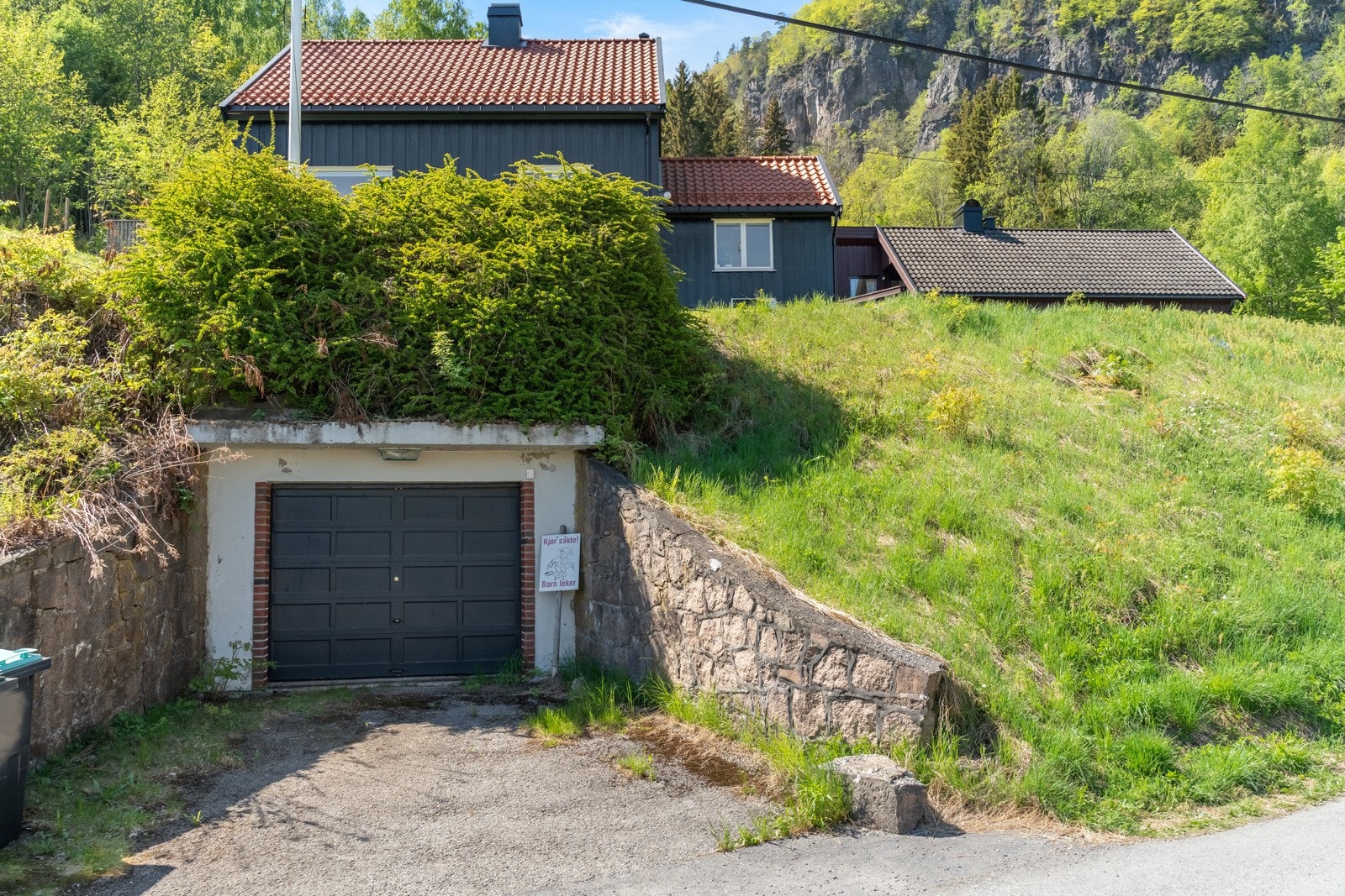 Garasje Galleribilde