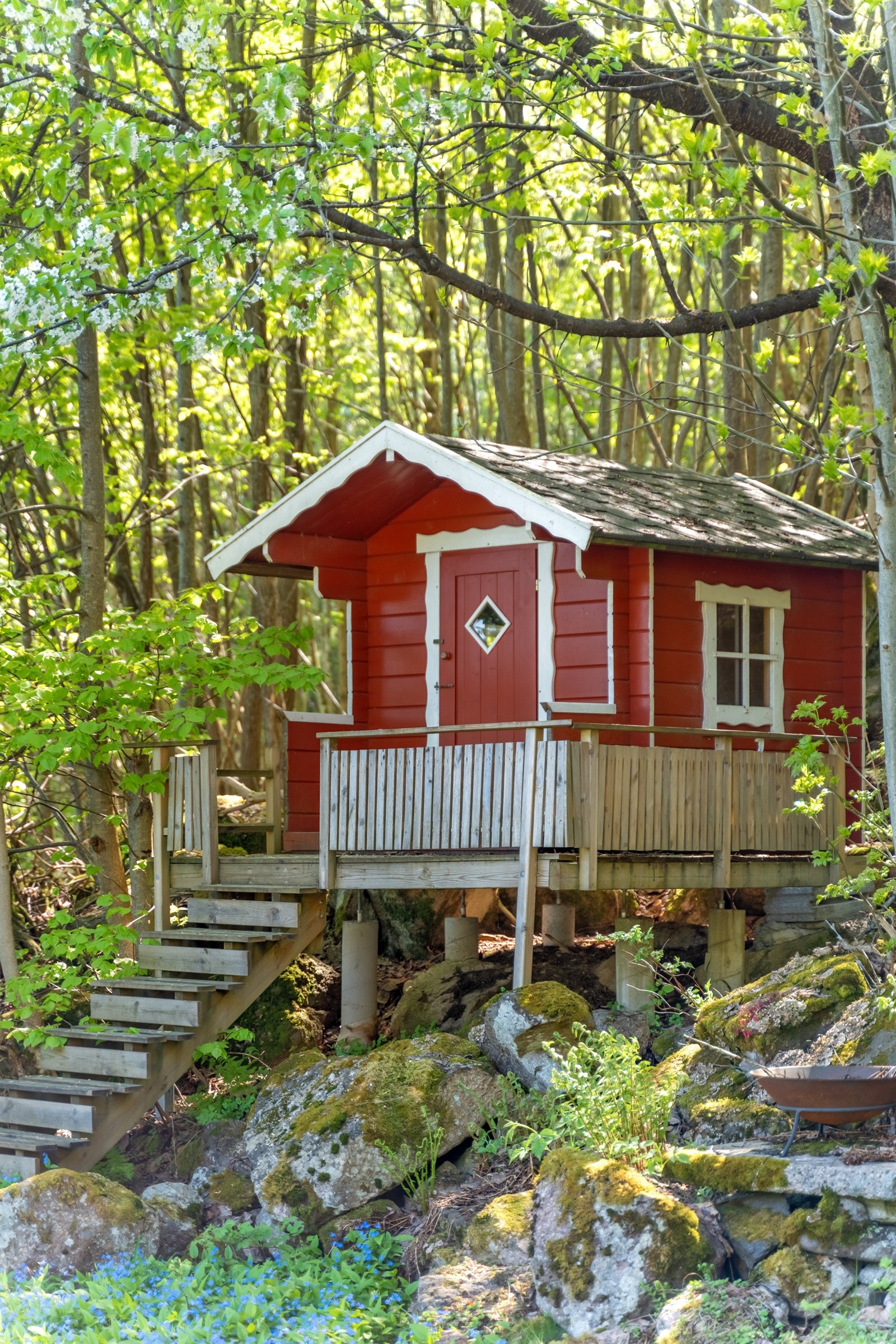 Dukkestue Galleribilde