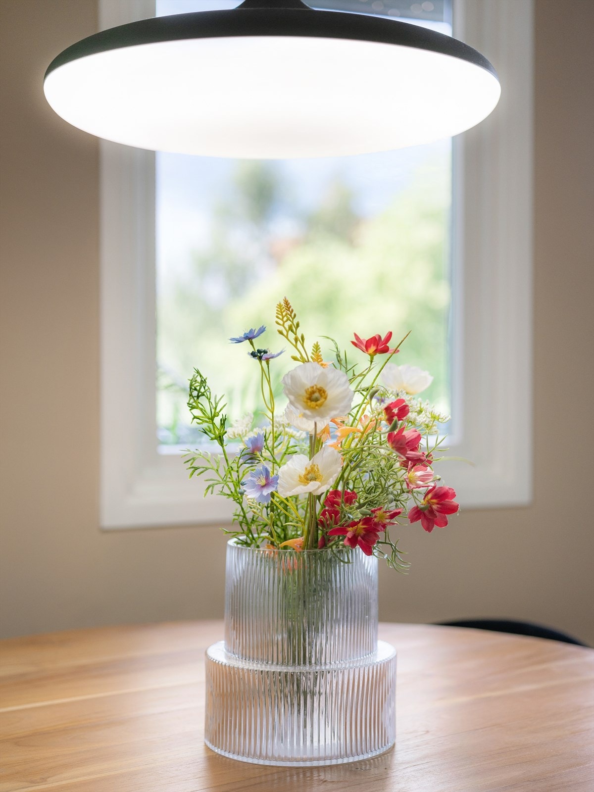 Et perfekt sted å nyte hyggelige frokoster i selskap med en grønn utsikt. Galleribilde